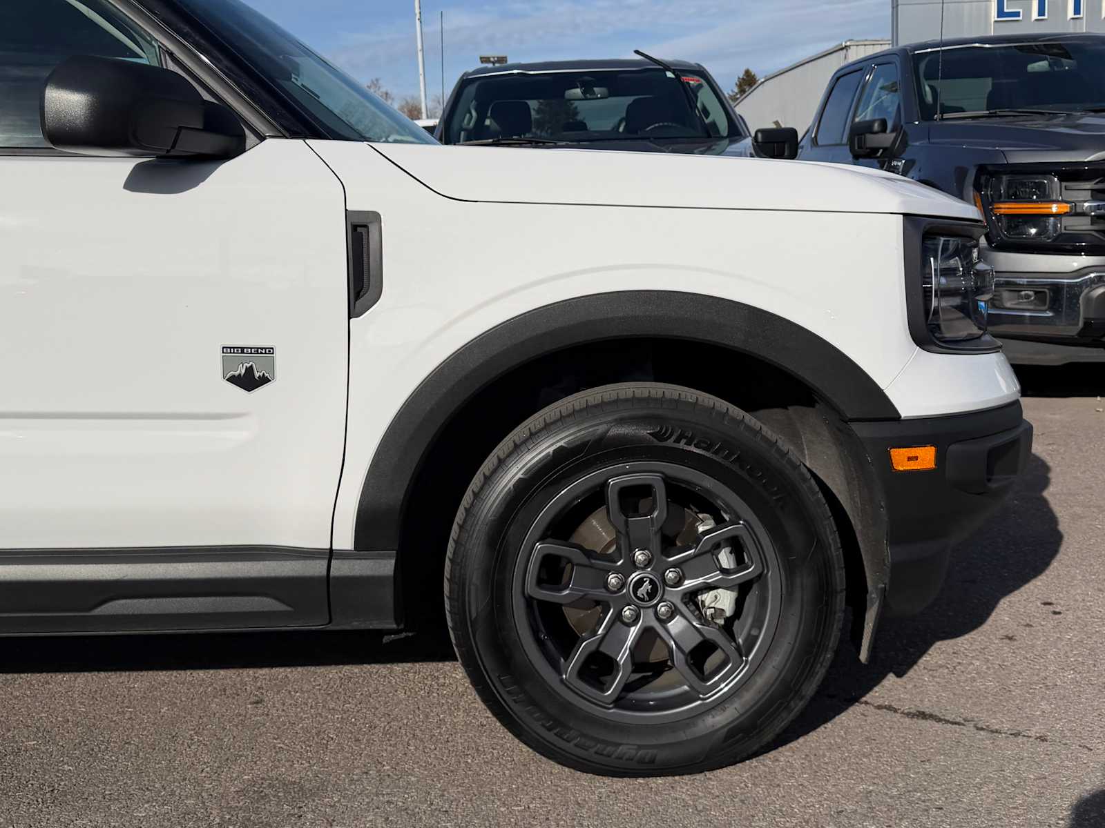 Thumbnail: 2022 Ford Bronco Sport - 5