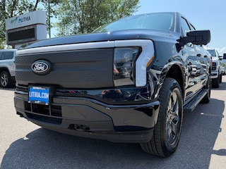 2025 Ford F-150 Lightning Flash TRUCK