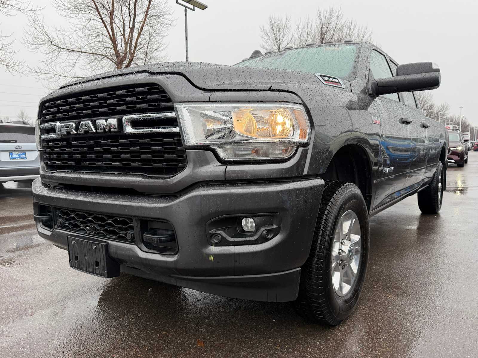 2022 RAM Ram 3500 Pickup Big Horn's photo