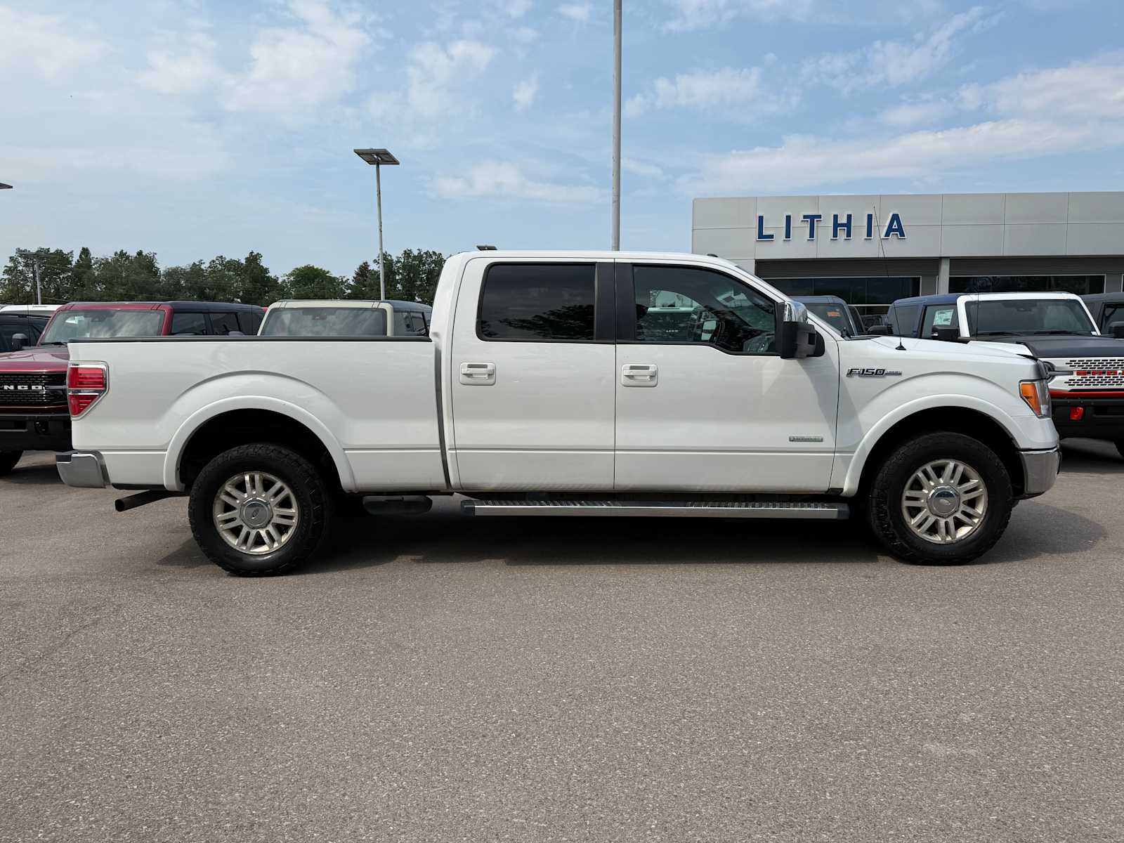 Thumbnail: 2012 Ford F-150 - 6