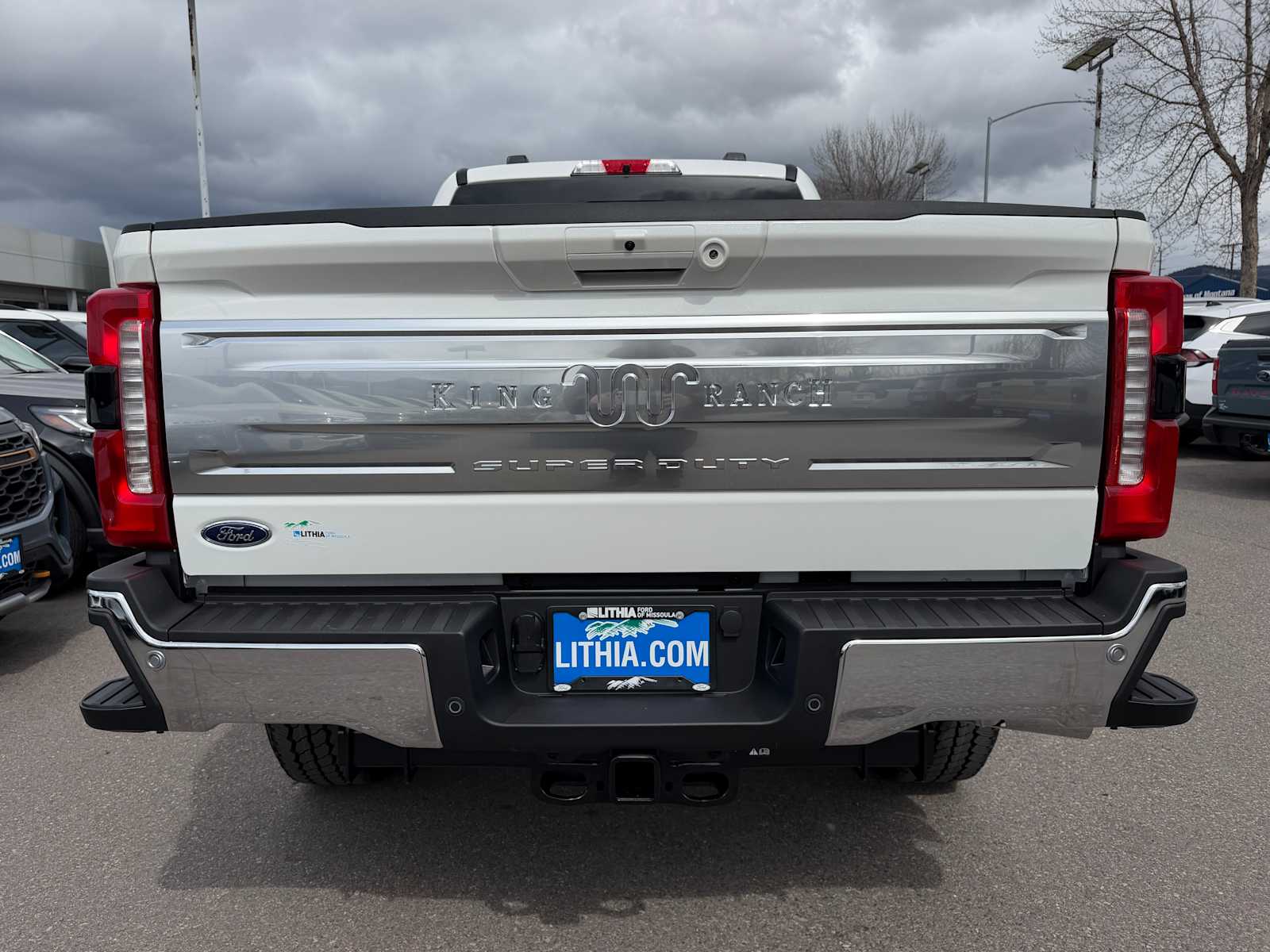 Thumbnail: 2026 Ford F-350 - 8