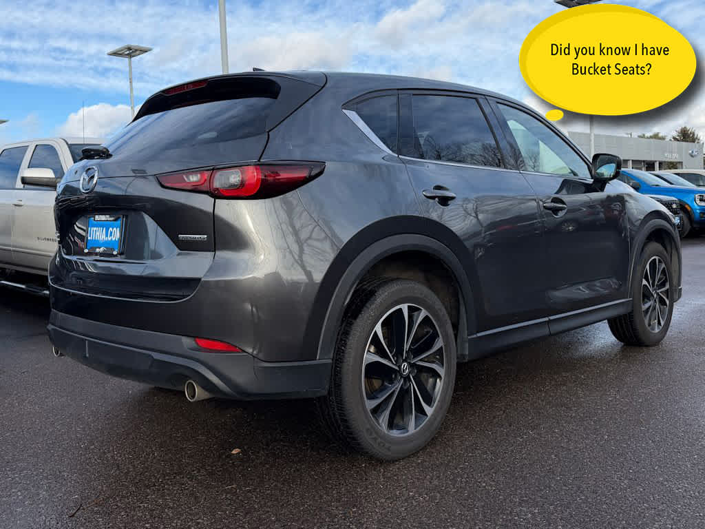 Thumbnail: 2023 Mazda CX-5 - 11