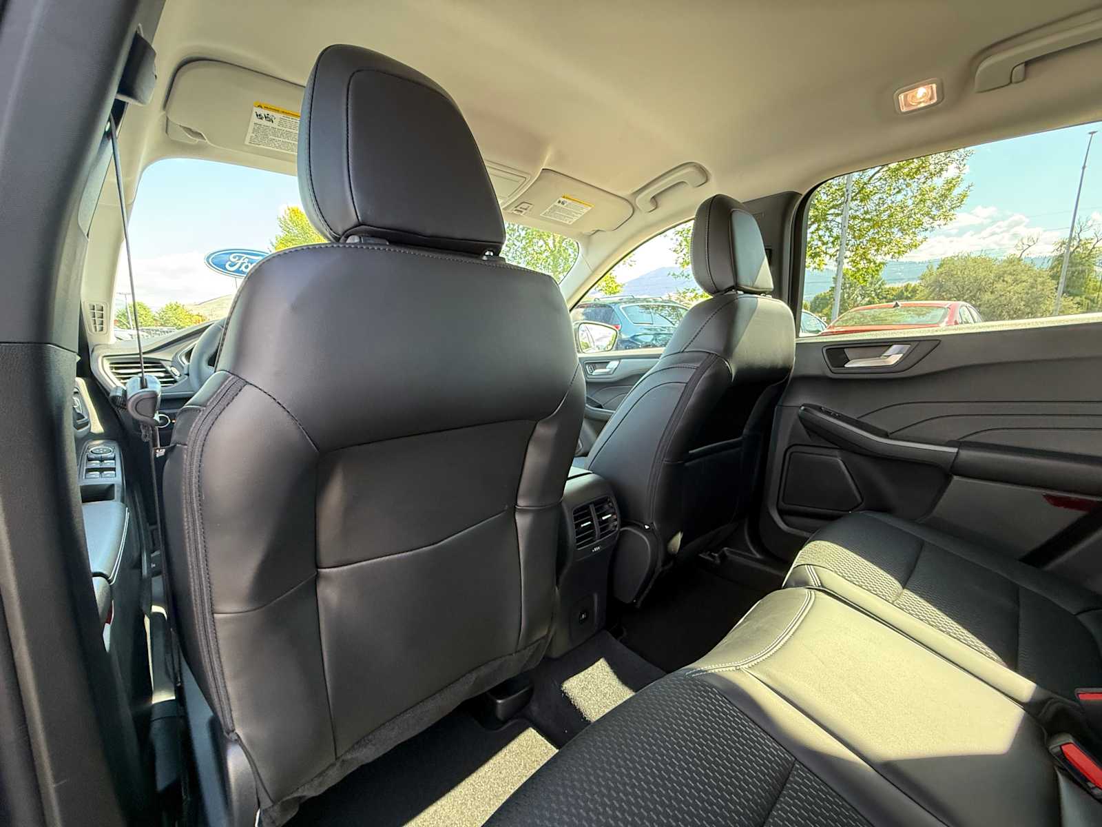 Thumbnail: 2025 Ford Escape - 24