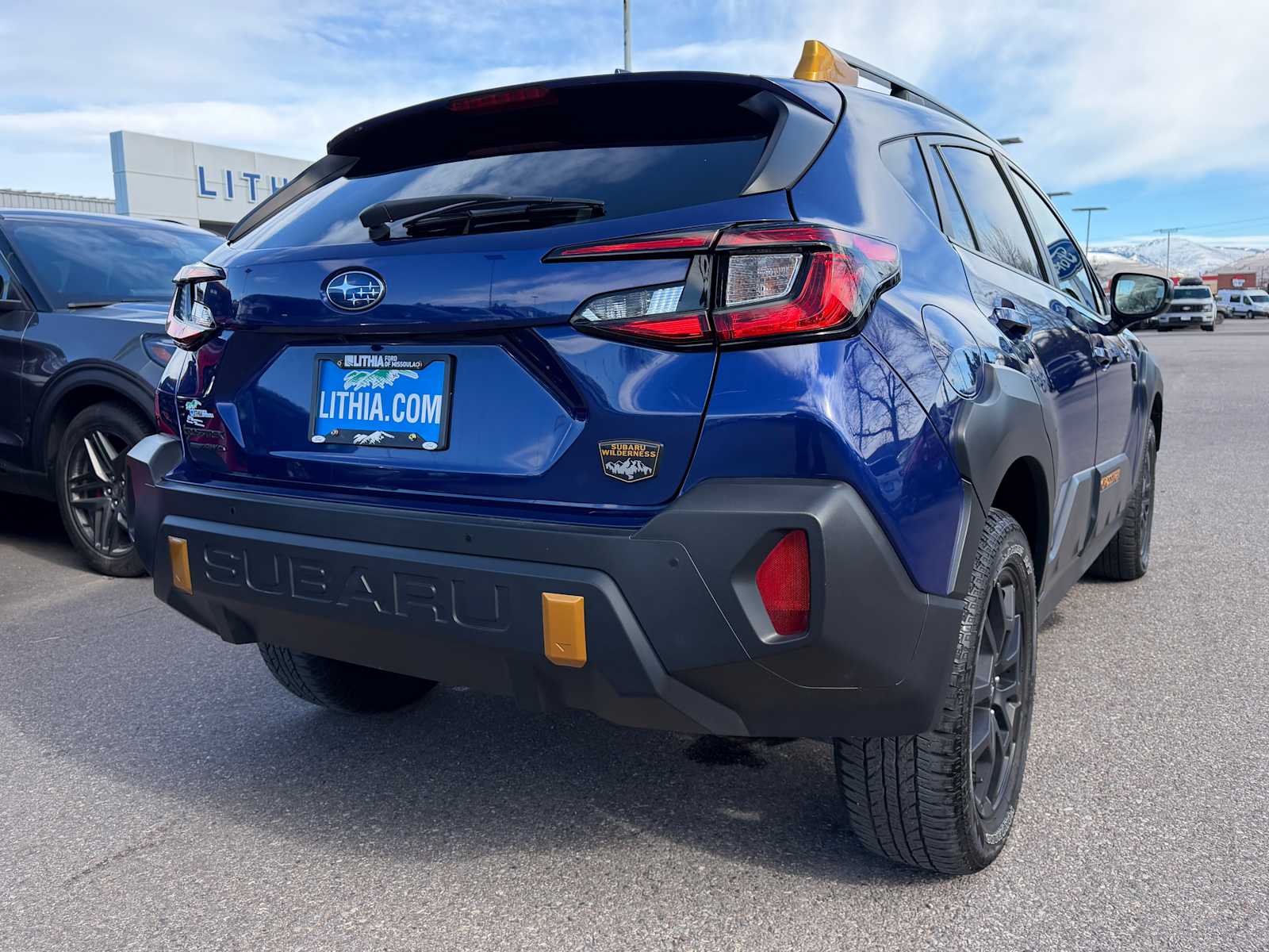Thumbnail: 2024 Subaru Crosstrek - 7