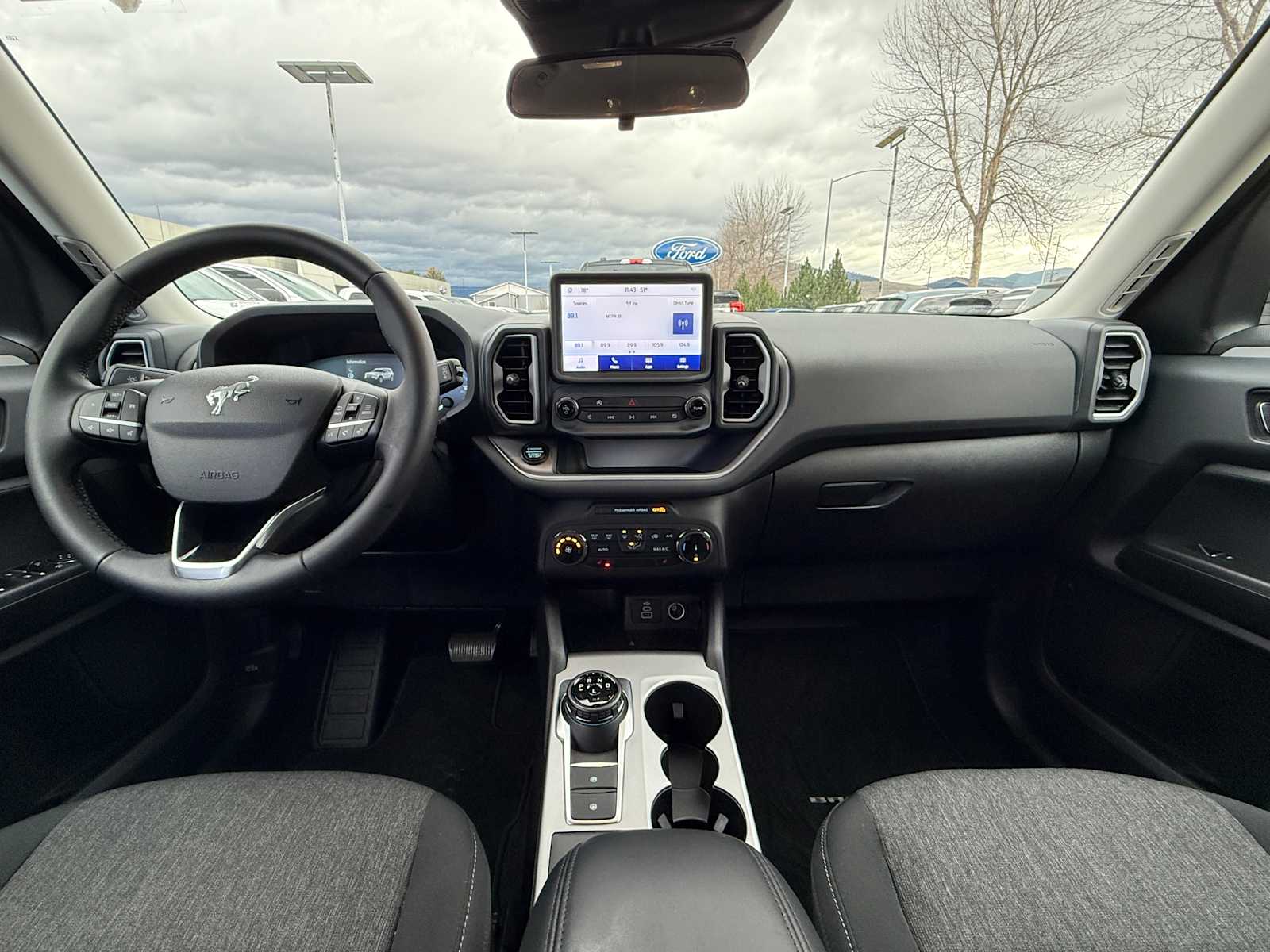 Thumbnail: 2024 Ford Bronco Sport - 25