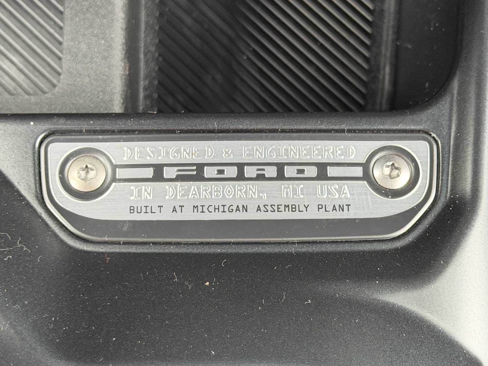 Thumbnail: 2026 Ford Bronco - 20