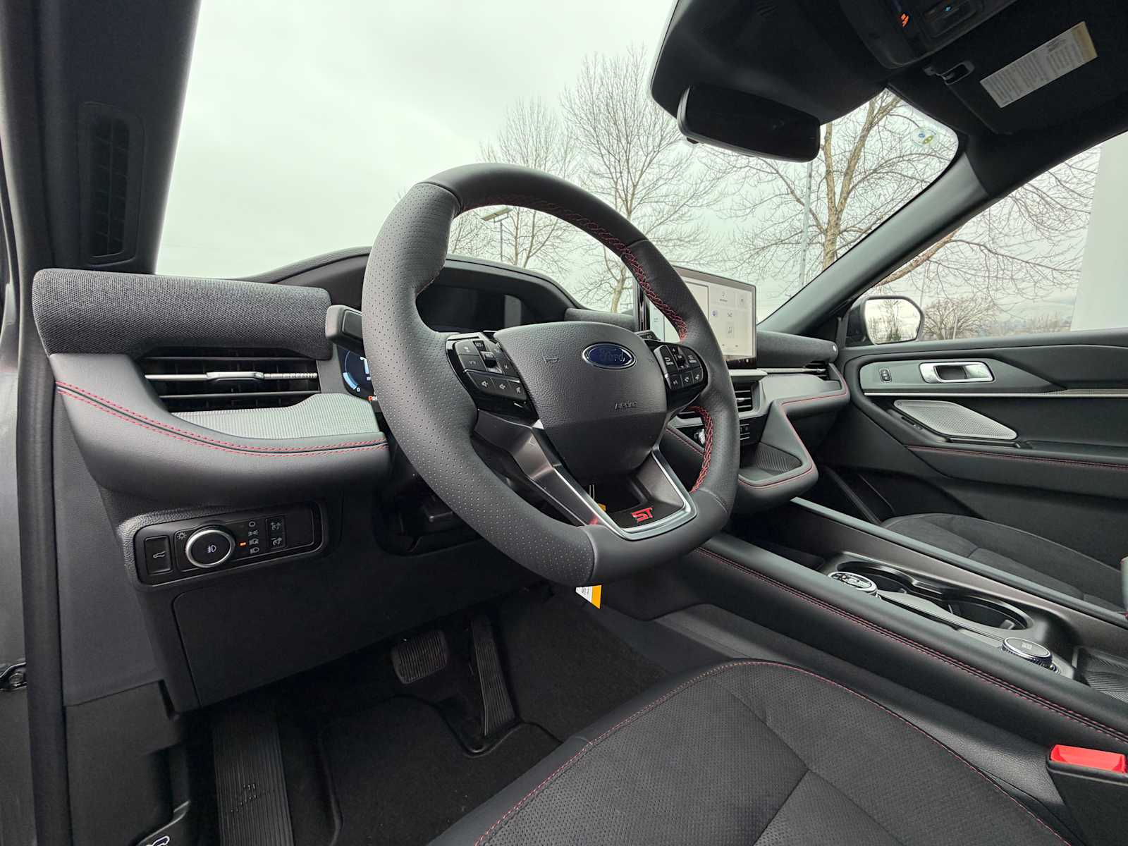 Thumbnail: 2026 Ford Explorer - 13