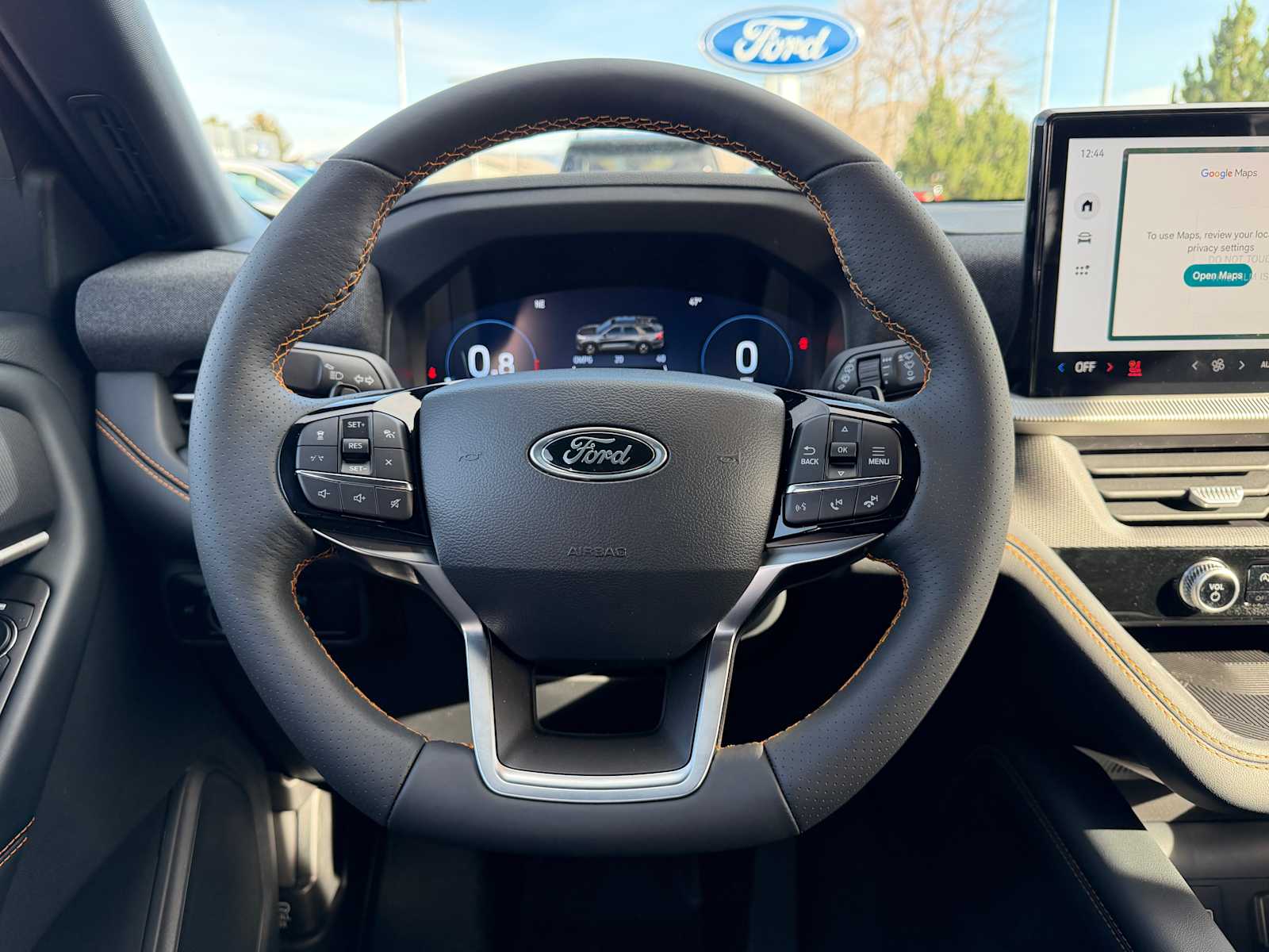 Thumbnail: 2026 Ford Explorer - 14