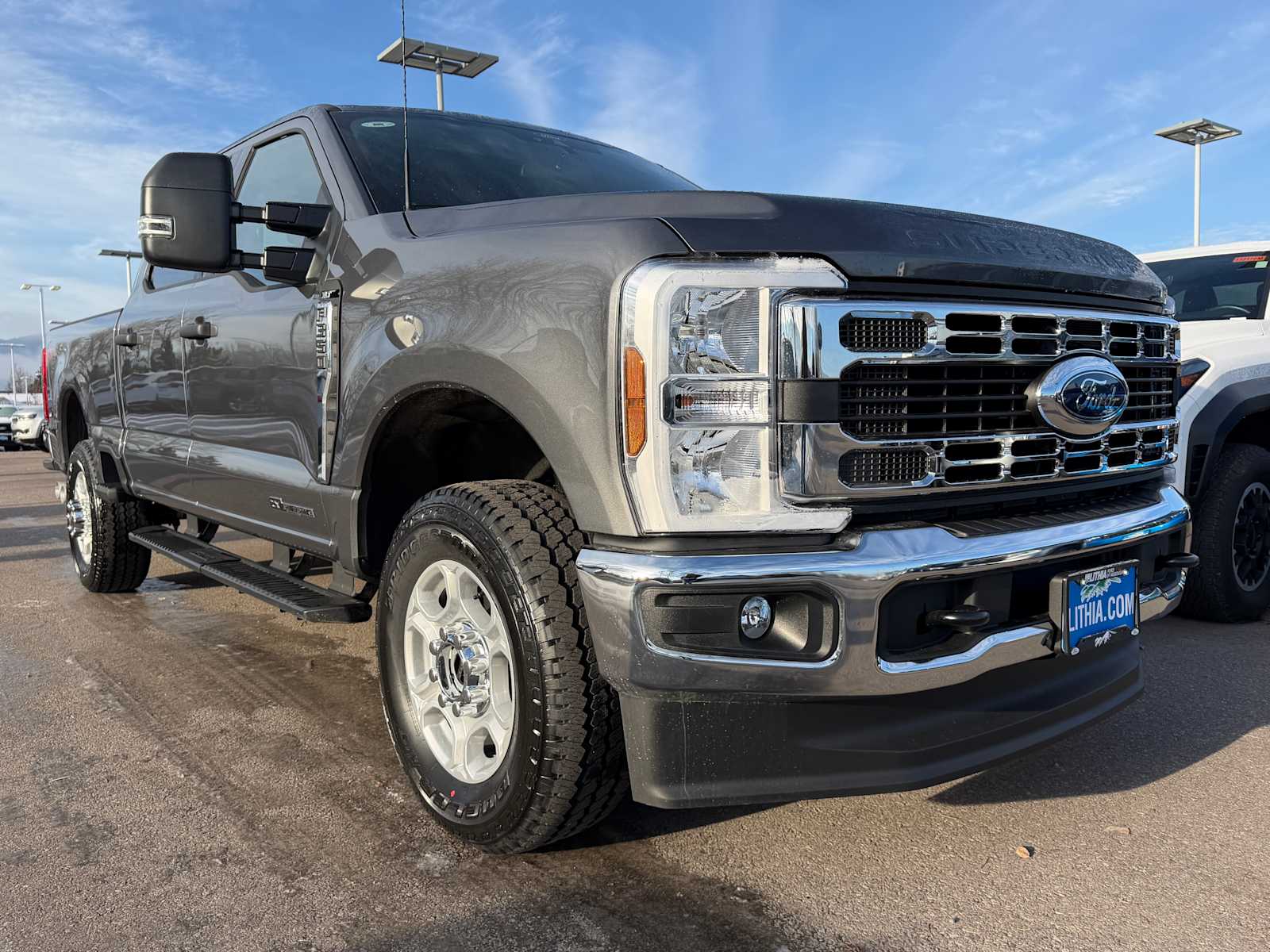 Thumbnail: 2026 Ford F-350 - 4