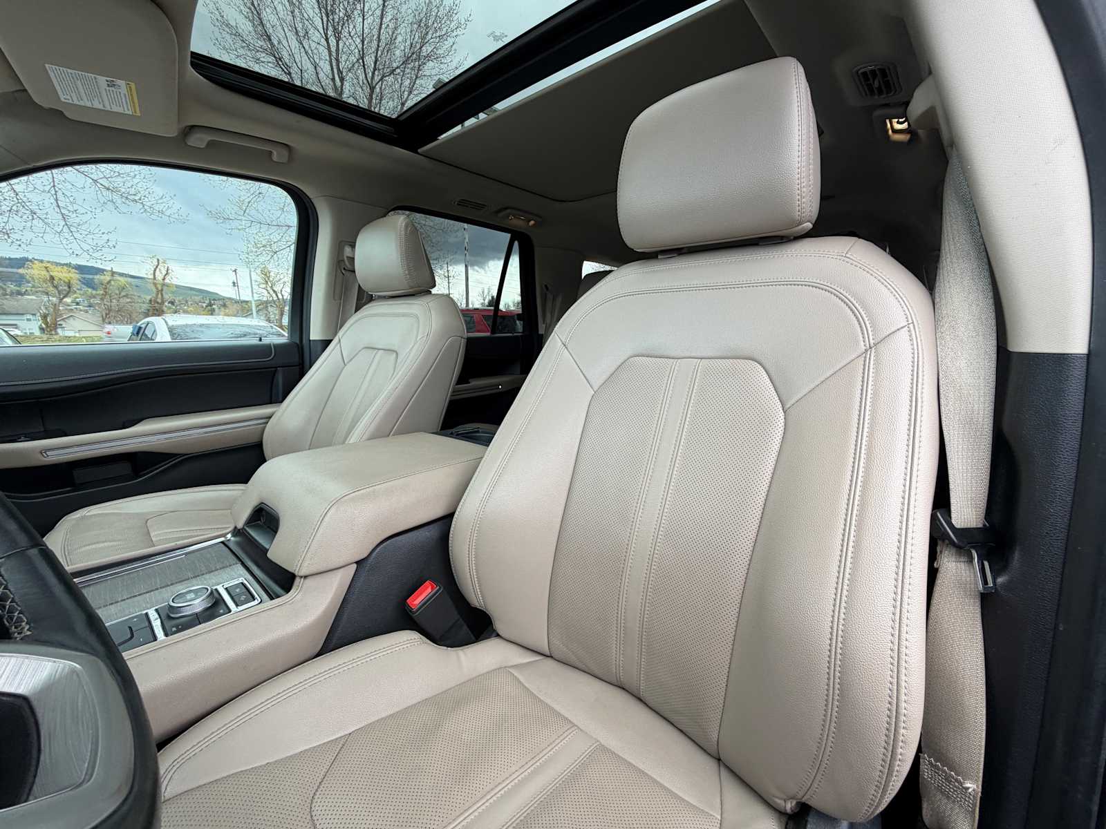 Thumbnail: 2024 Ford Expedition MAX - 11