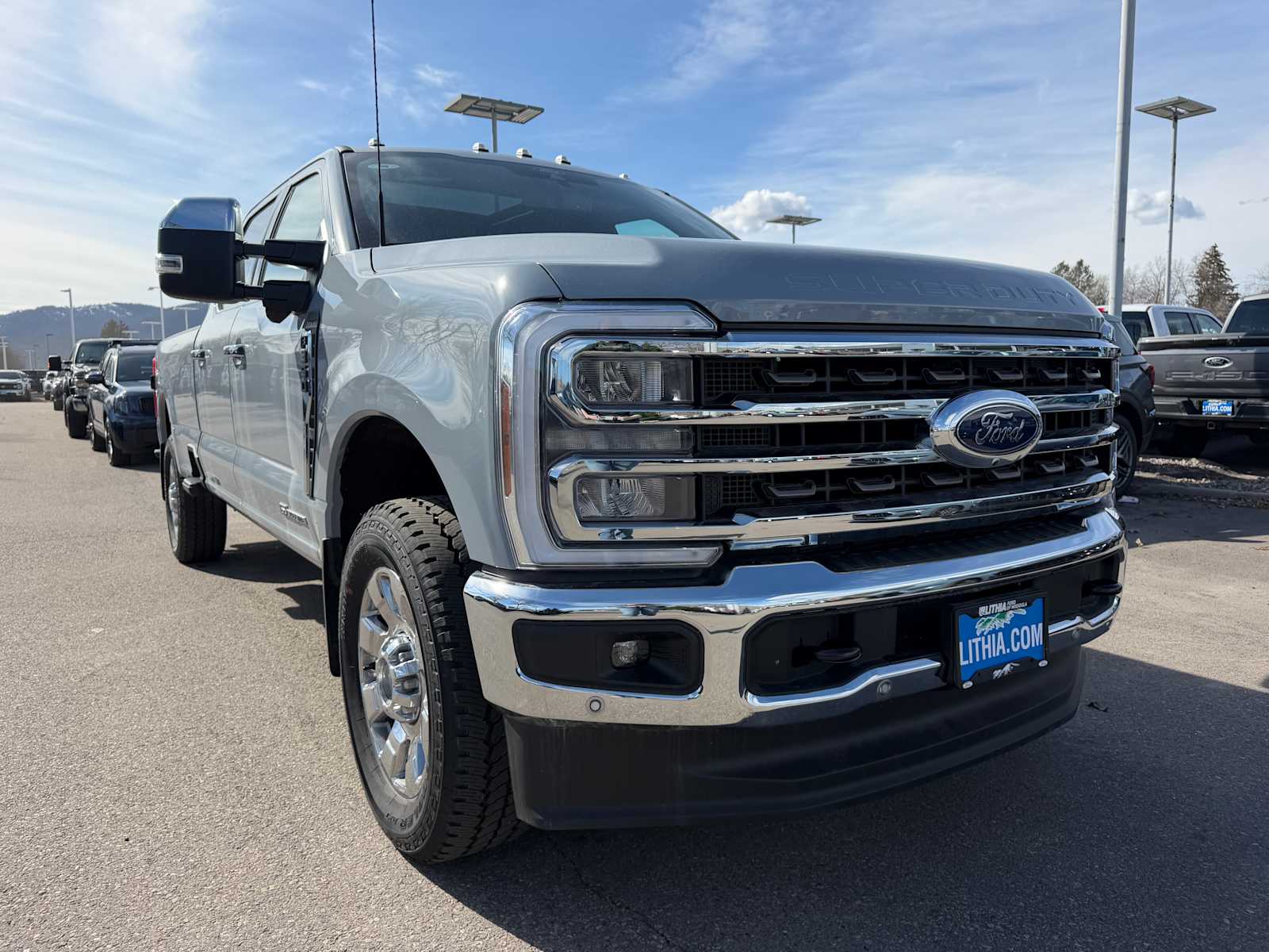 Thumbnail: 2026 Ford F-350 - 4