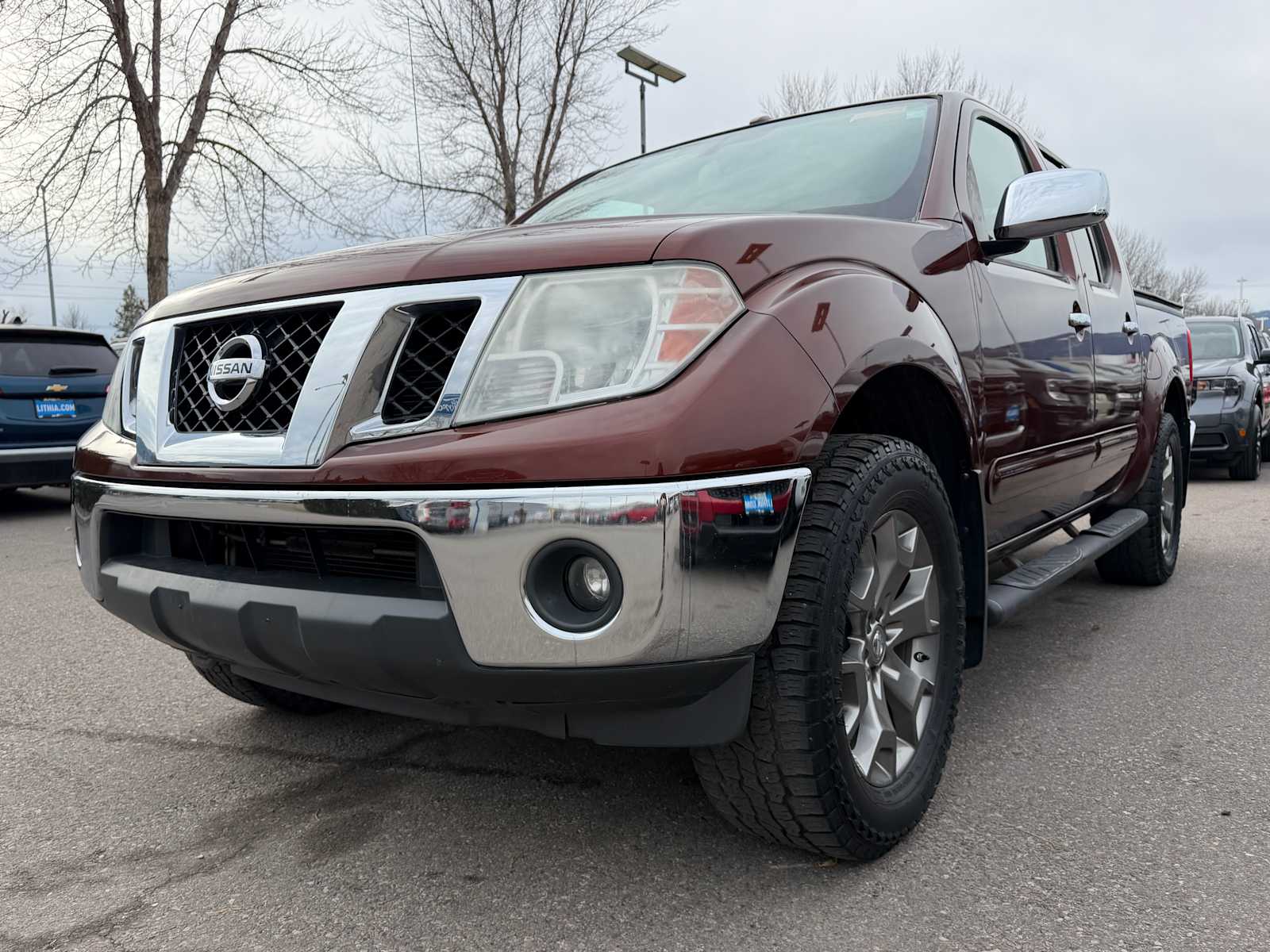 Thumbnail: 2016 Nissan Frontier - 1
