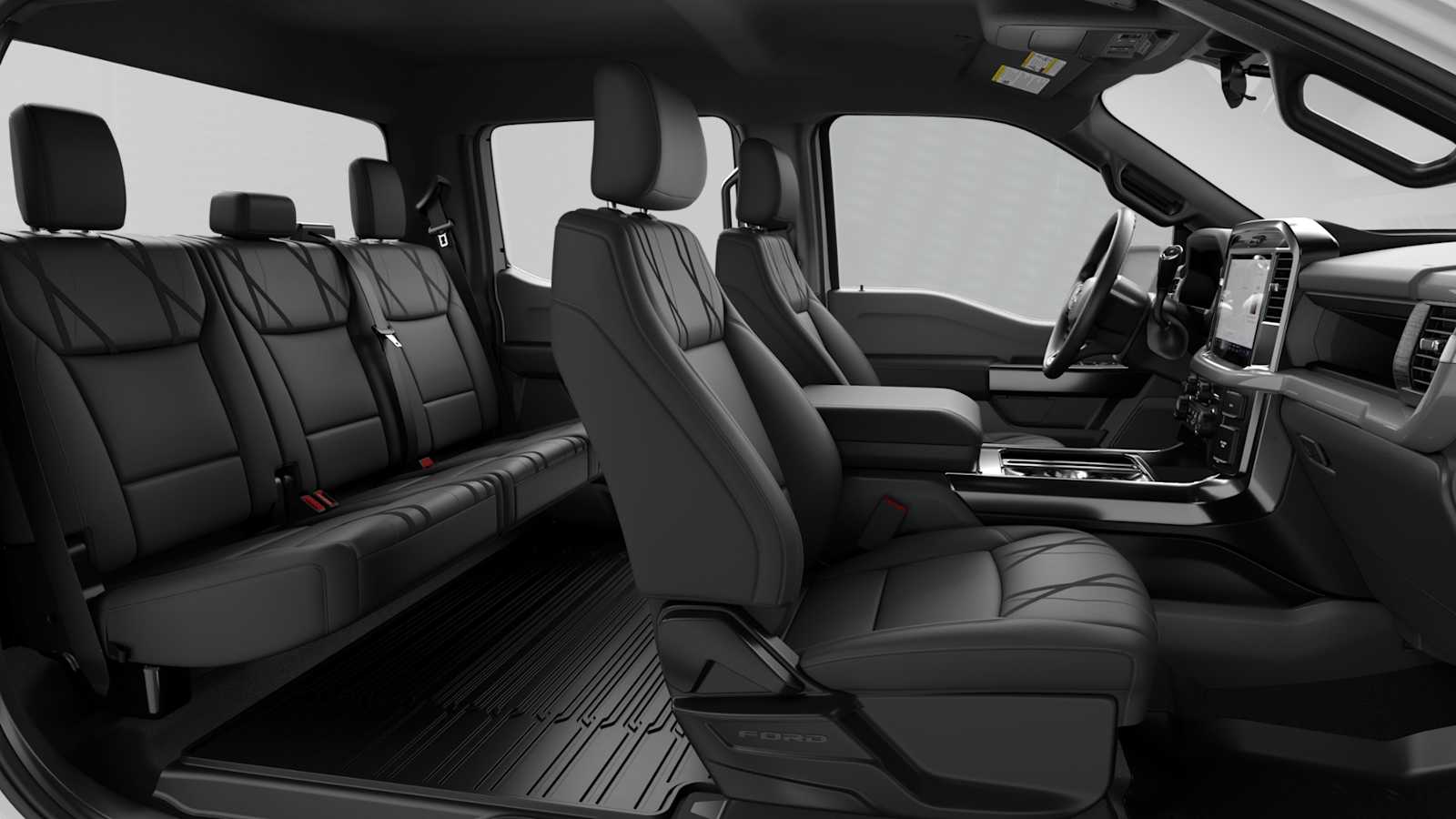 New 2026 Ford F-150 STX Truck SuperCrew Cab