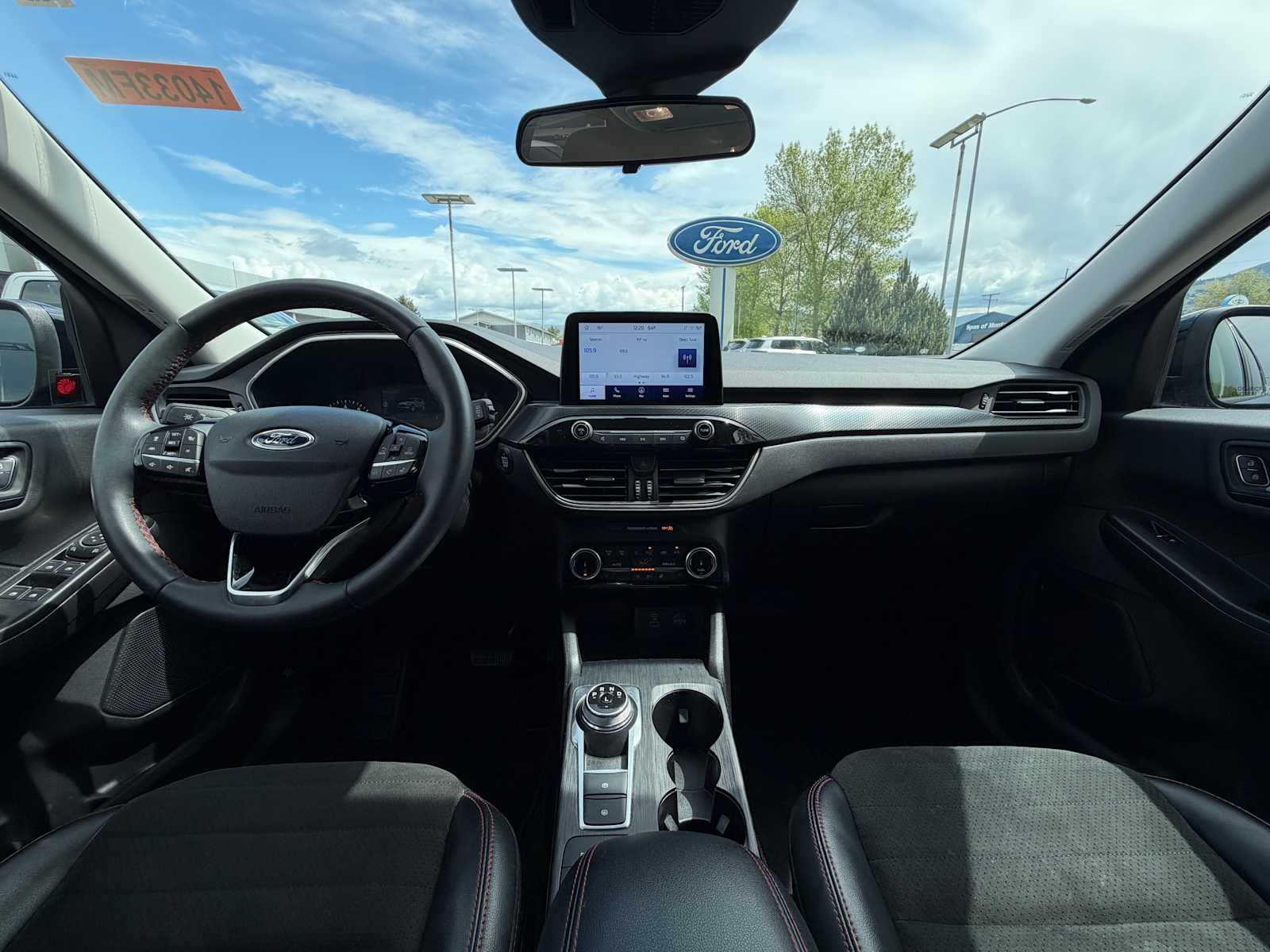Thumbnail: 2022 Ford Escape - 26