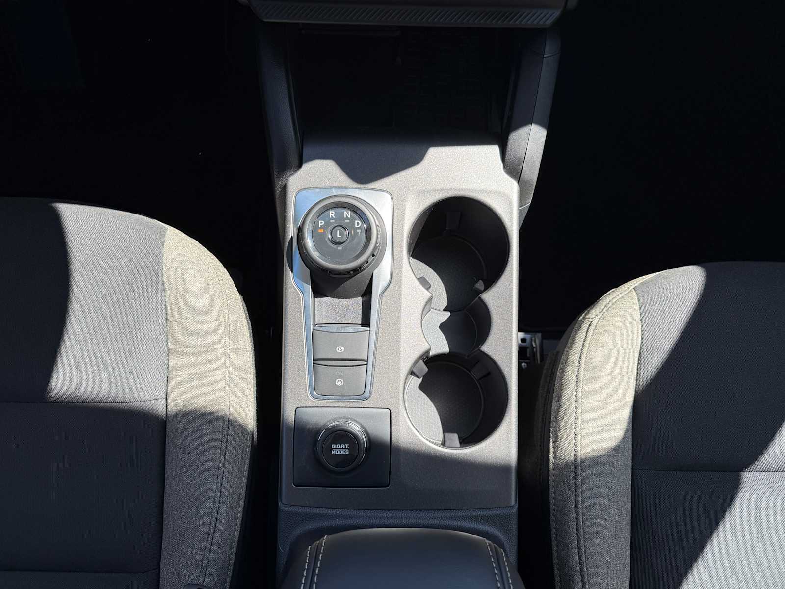 Thumbnail: 2025 Ford Bronco Sport - 20