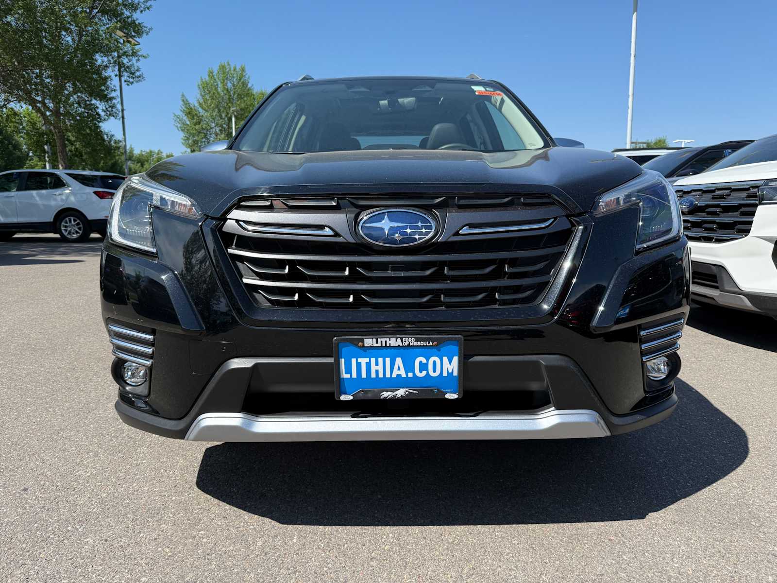 Thumbnail: 2023 Subaru Forester - 2