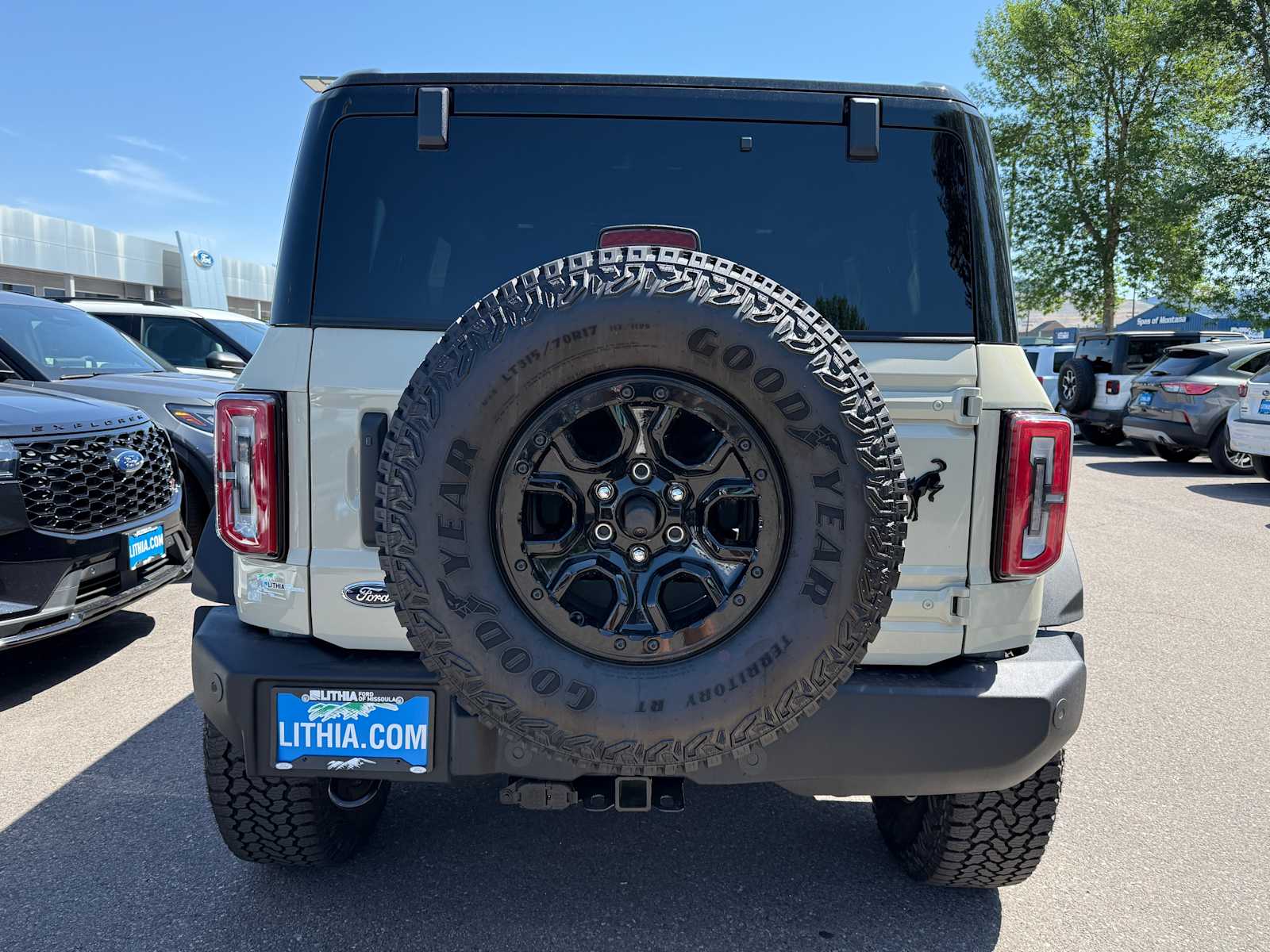 Thumbnail: 2025 Ford Bronco - 8