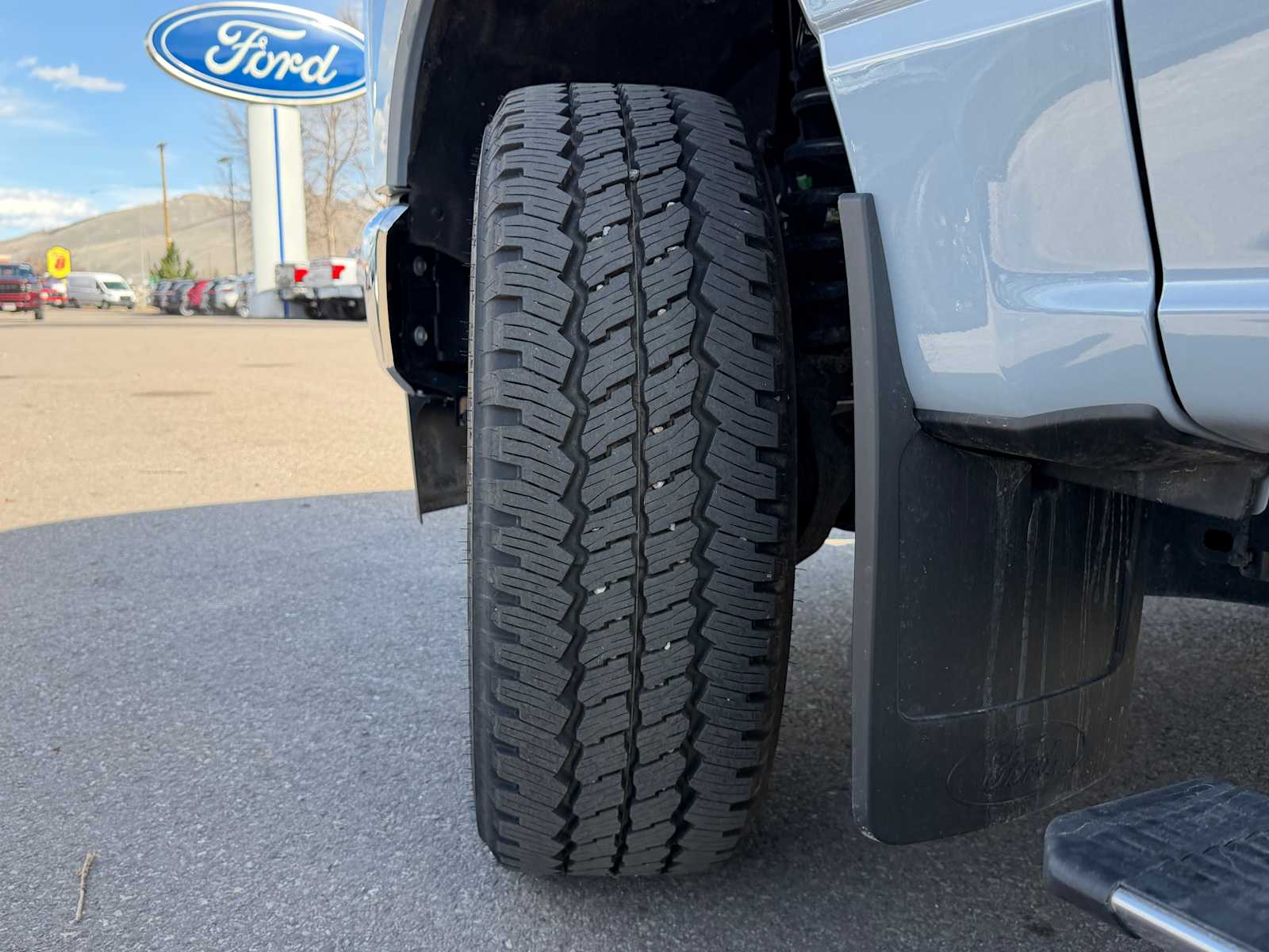 Thumbnail: 2026 Ford F-350 - 38