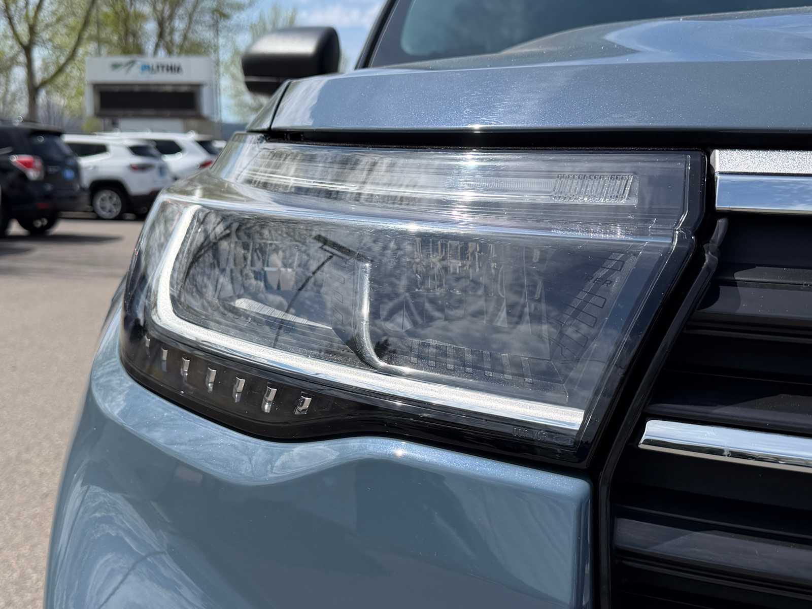 Thumbnail: 2025 Ford Explorer - 2