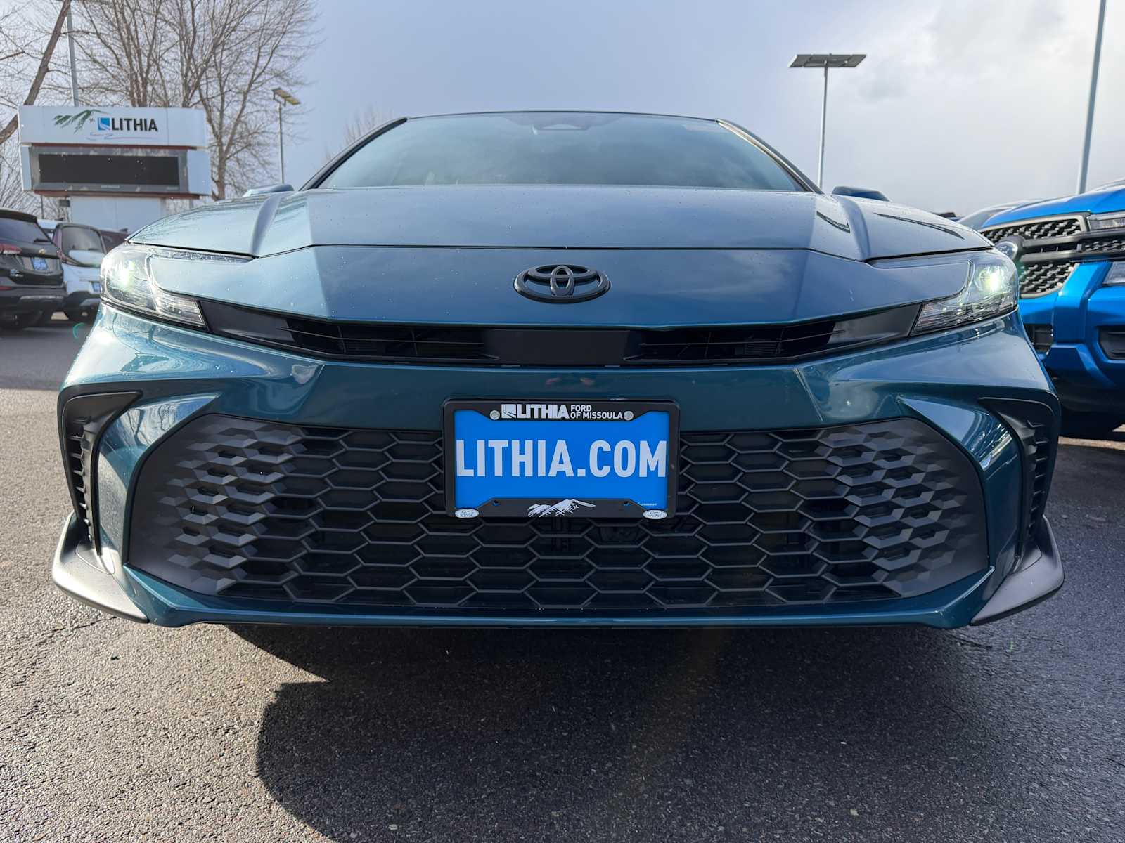 Thumbnail: 2025 Toyota Camry - 2