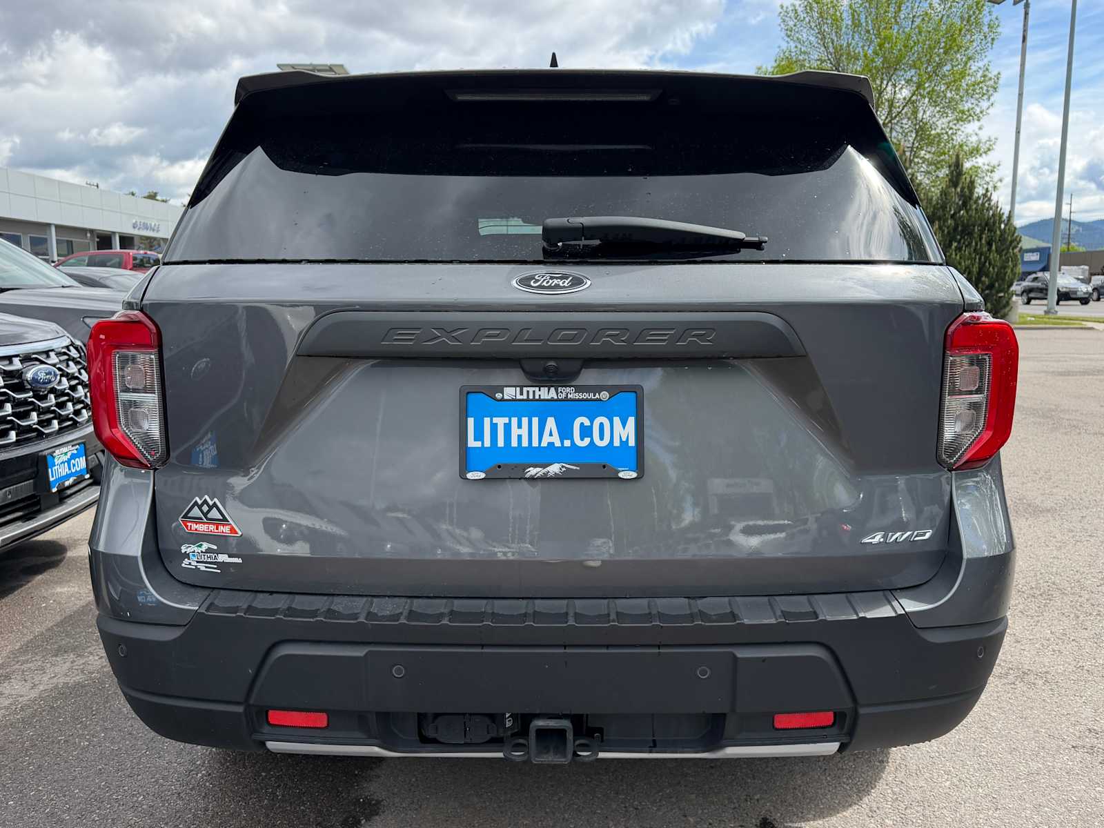 Thumbnail: 2023 Ford Explorer - 8