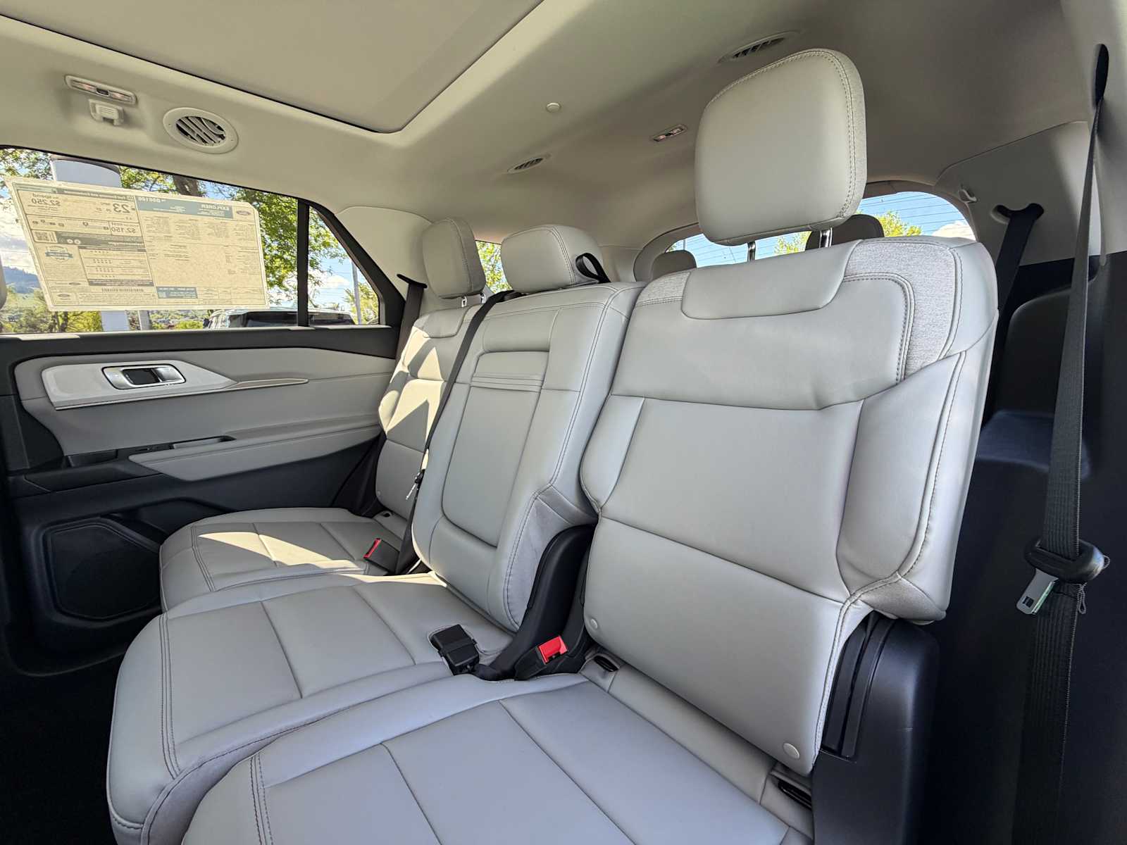 Thumbnail: 2026 Ford Explorer - 24