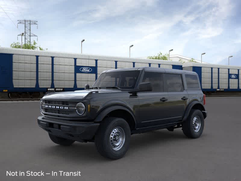 2025 Ford Bronco Base -
                  Missoula, MT