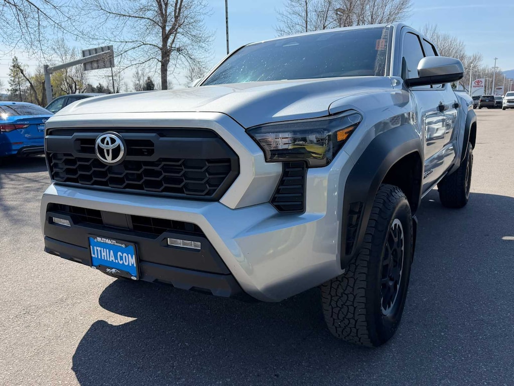 Used 2025 Toyota Tacoma TRD Off Road Truck
