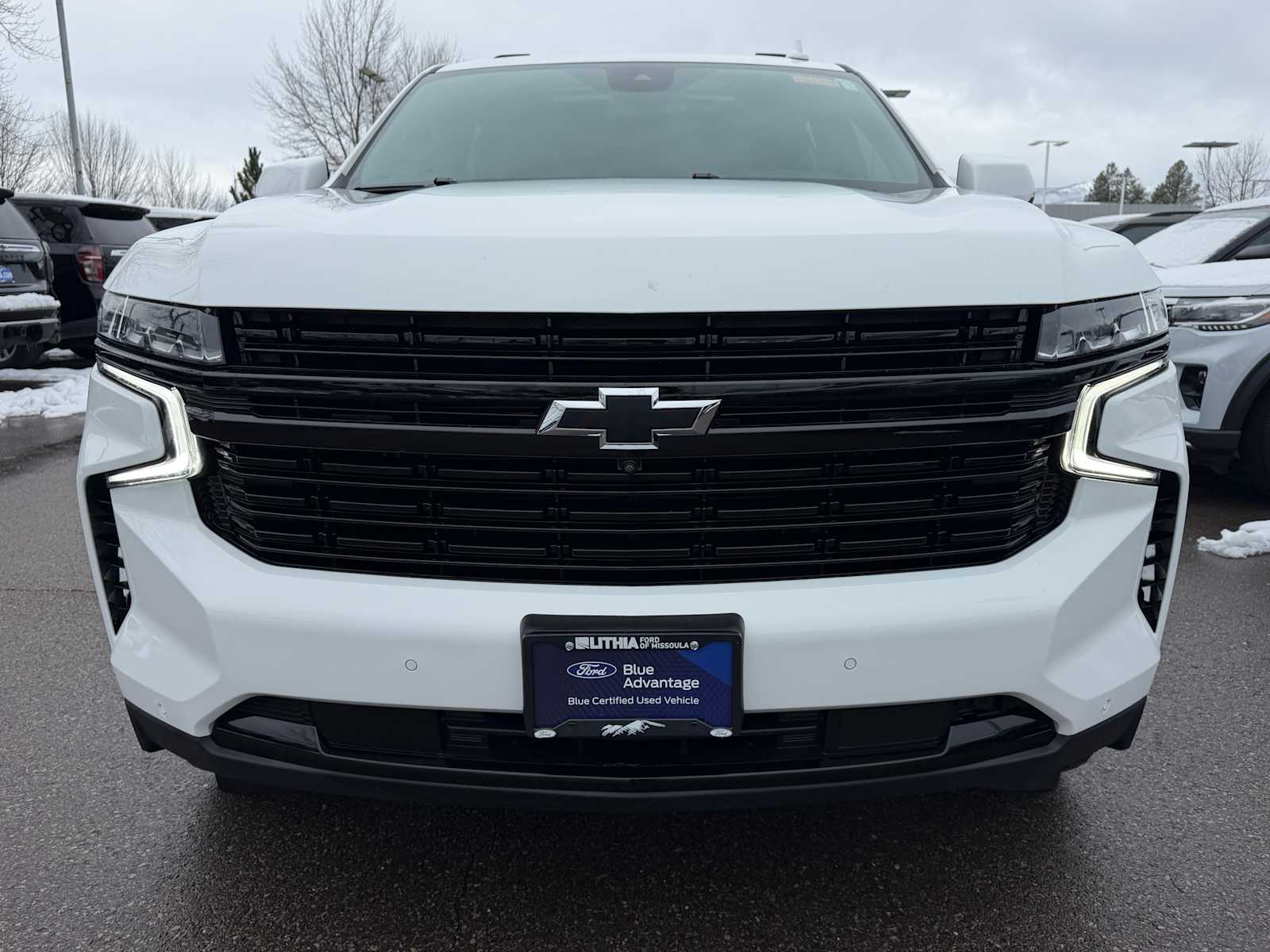 Thumbnail: 2023 Chevrolet Tahoe - 2