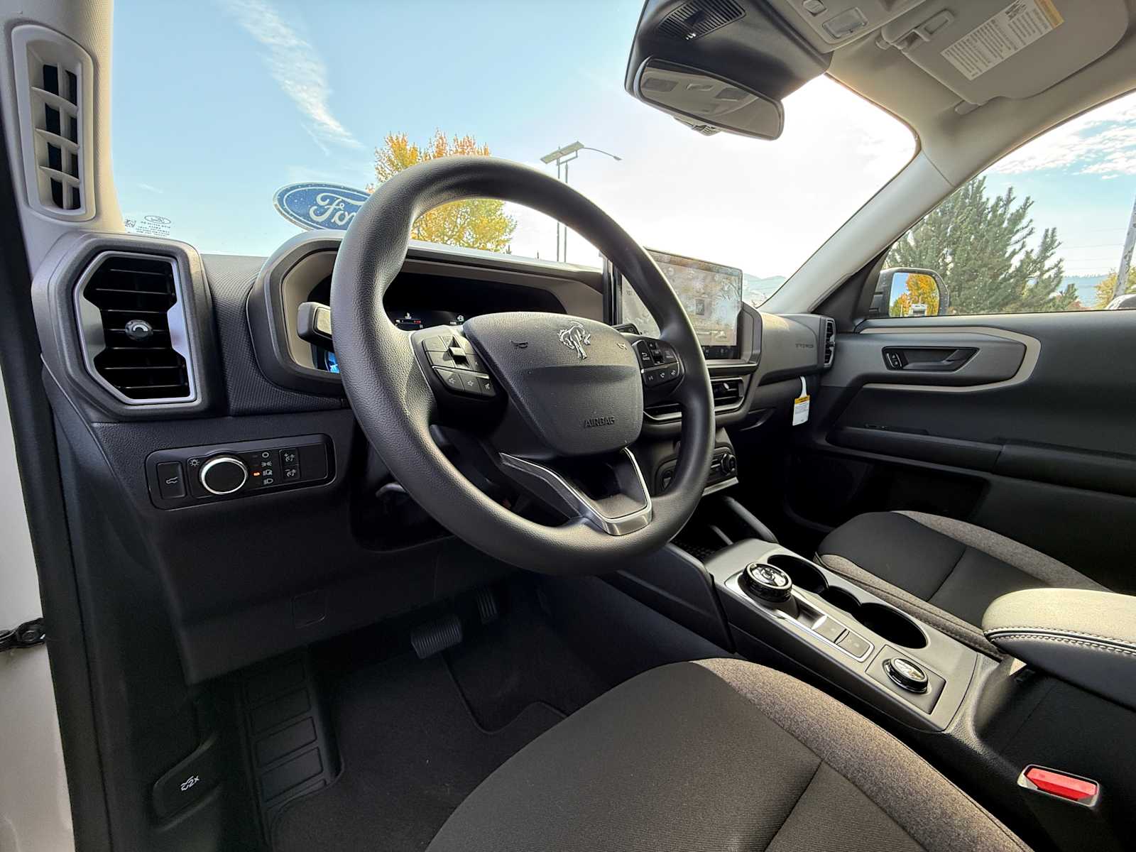 Thumbnail: 2025 Ford Bronco Sport - 14