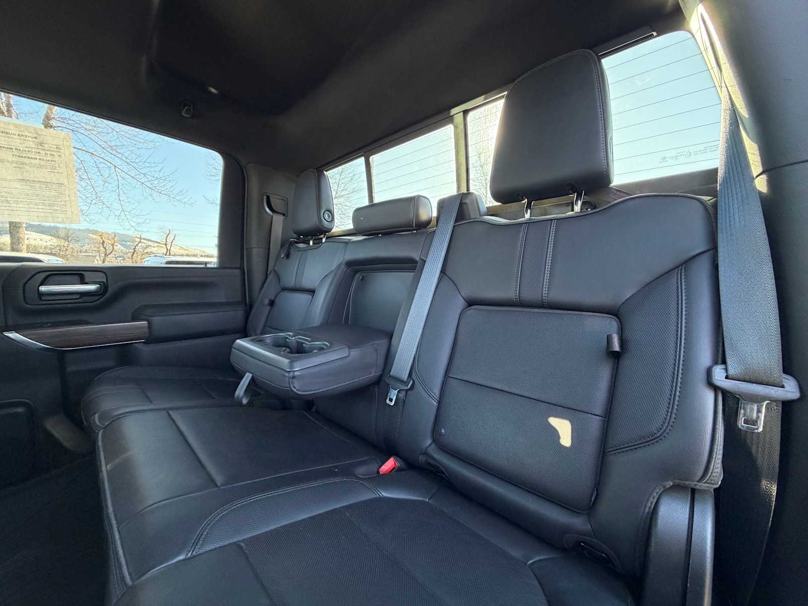 Thumbnail: 2021 Chevrolet Silverado 3500 - 32