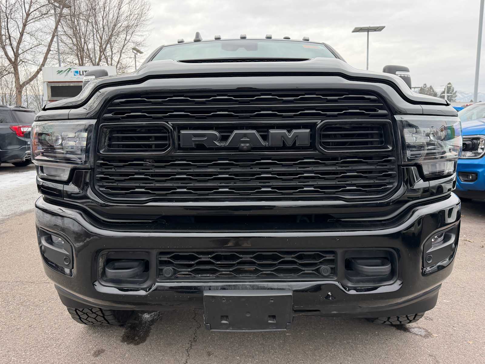 Thumbnail: 2024 RAM 3500 - 2