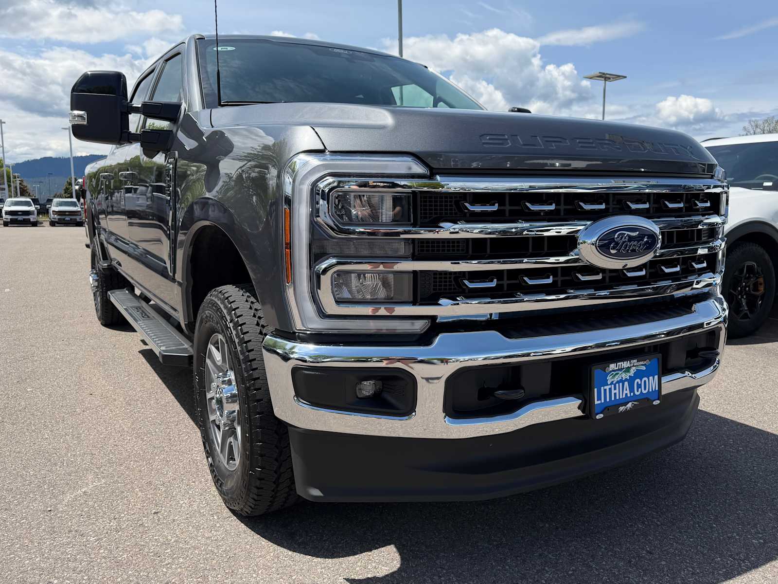 Thumbnail: 2026 Ford F-350 - 4