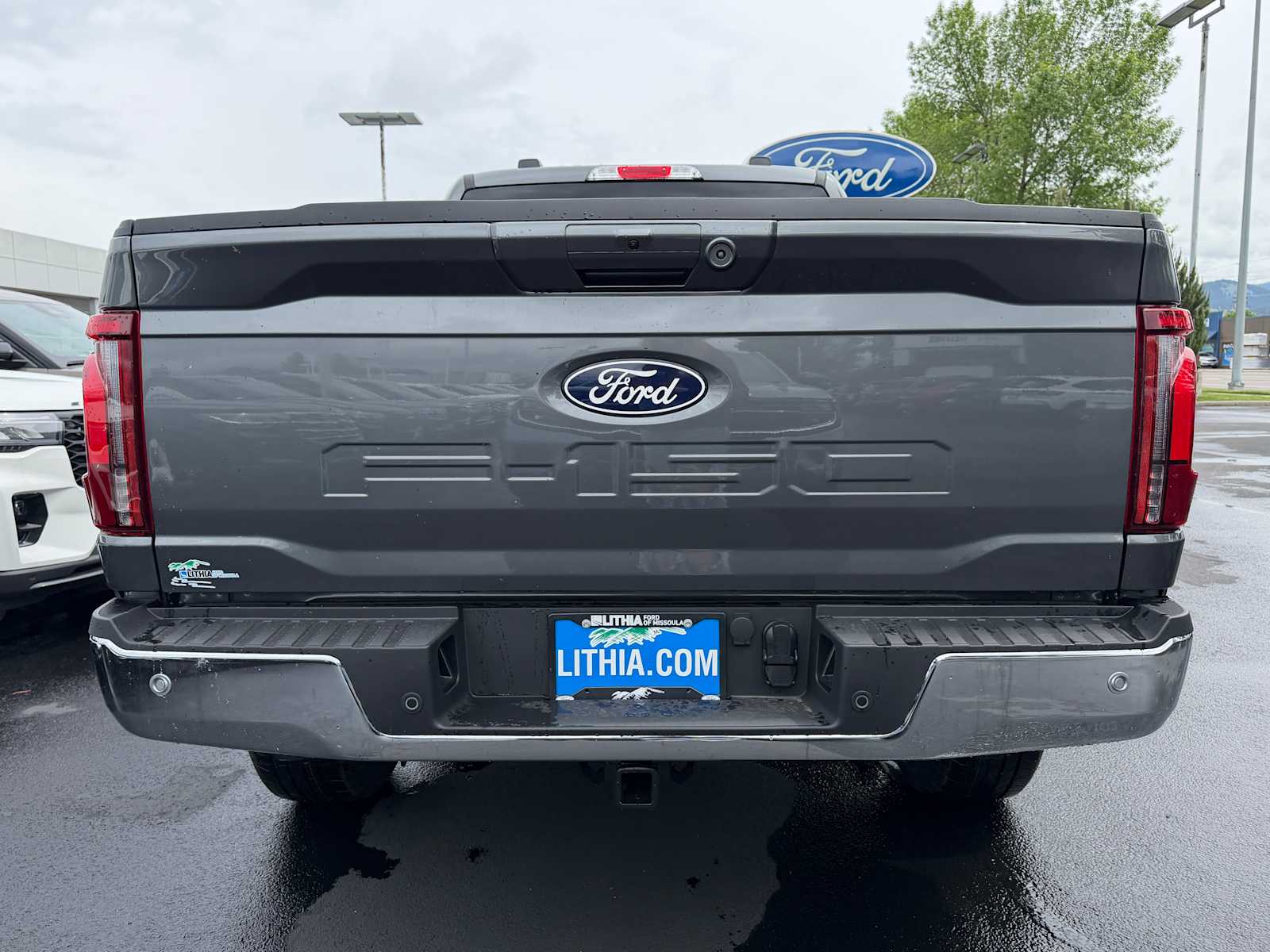 Thumbnail: 2026 Ford F-150 - 8