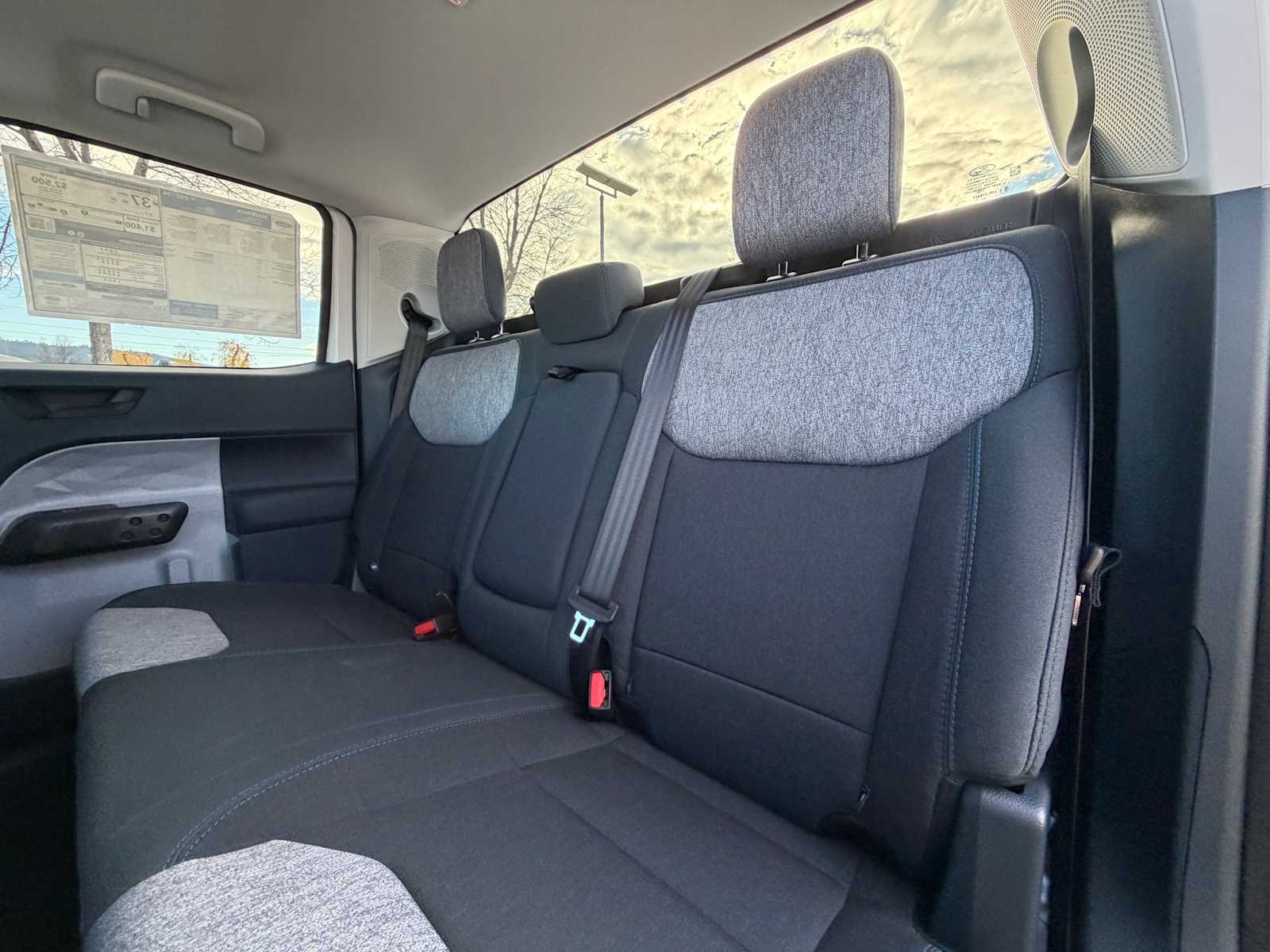 Thumbnail: 2025 Ford Maverick - 23