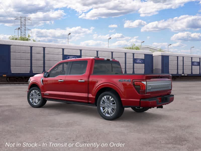 Thumbnail: 2026 Ford F-150 - 3