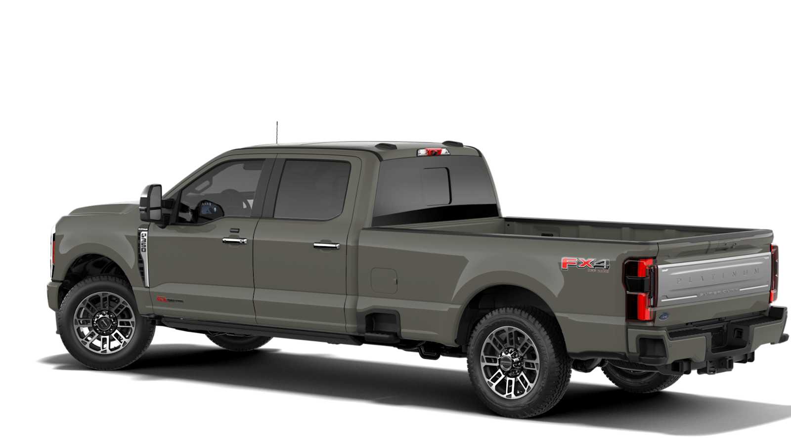 New 2027 Ford F-350 Truck Crew Cab