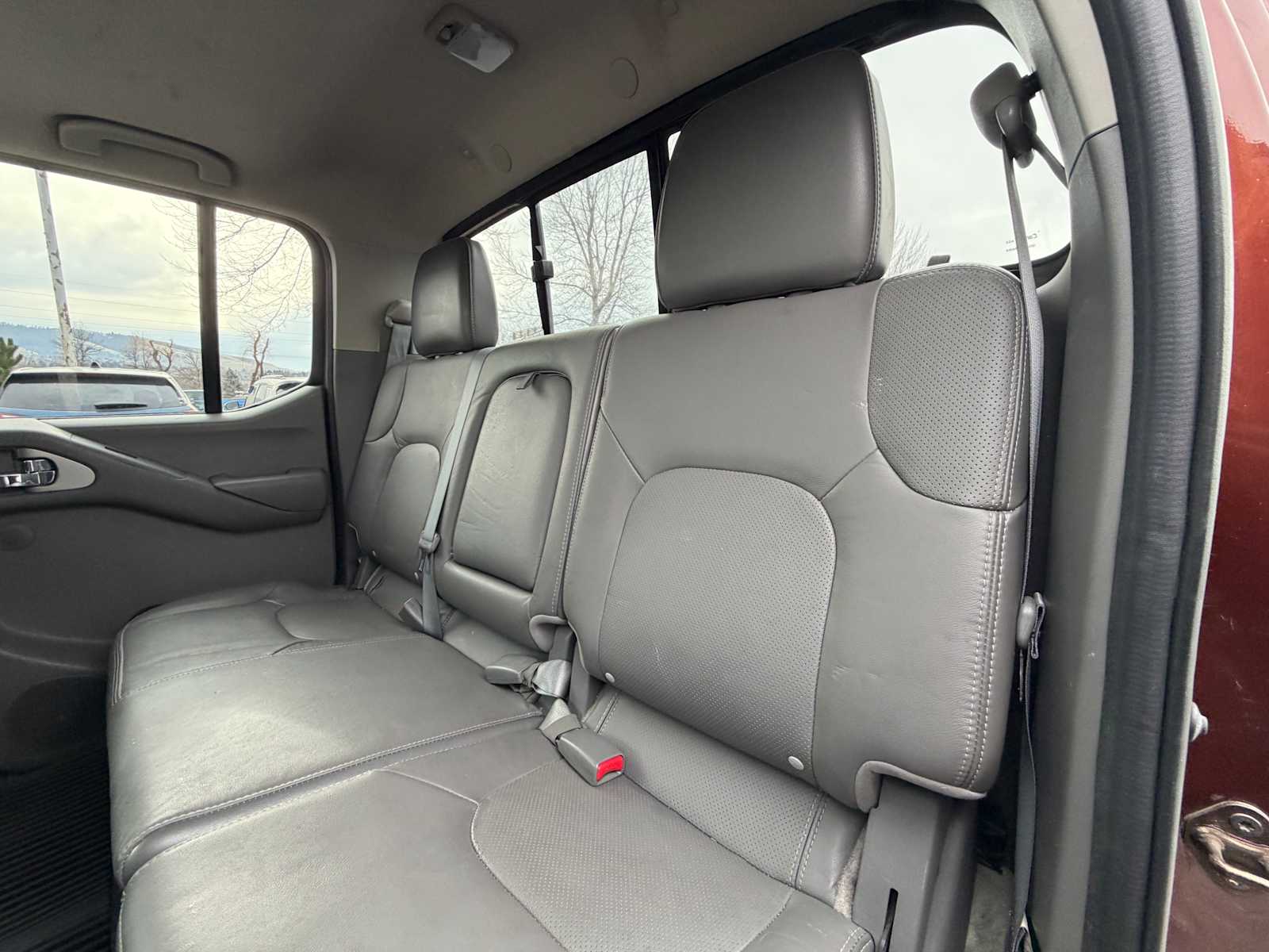 Thumbnail: 2016 Nissan Frontier - 26