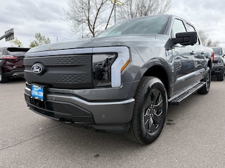 2025 Ford F-150 Lightning Flash TRUCK