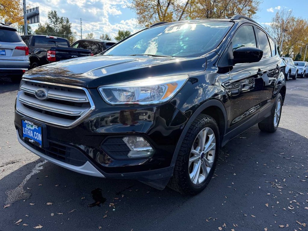 Used 2018 Ford Escape SE SUV