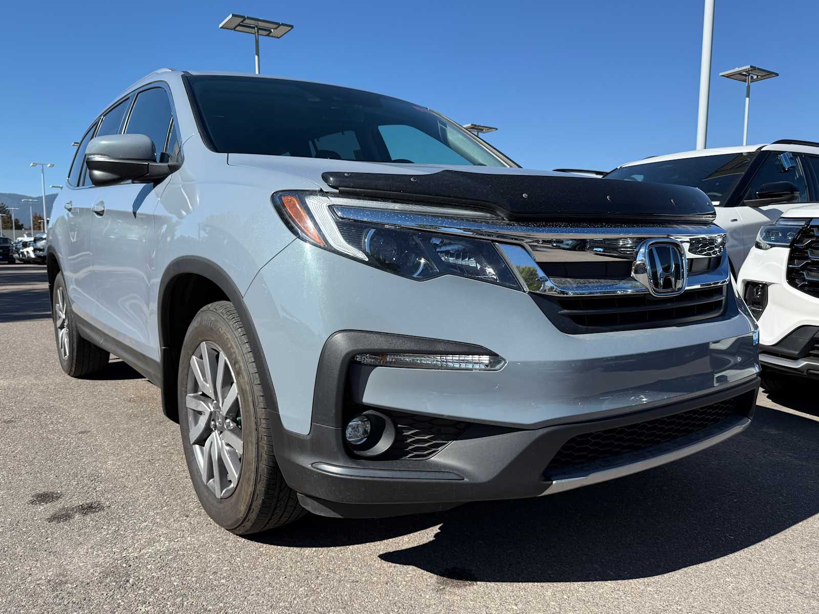 Thumbnail: 2022 Honda Pilot - 4