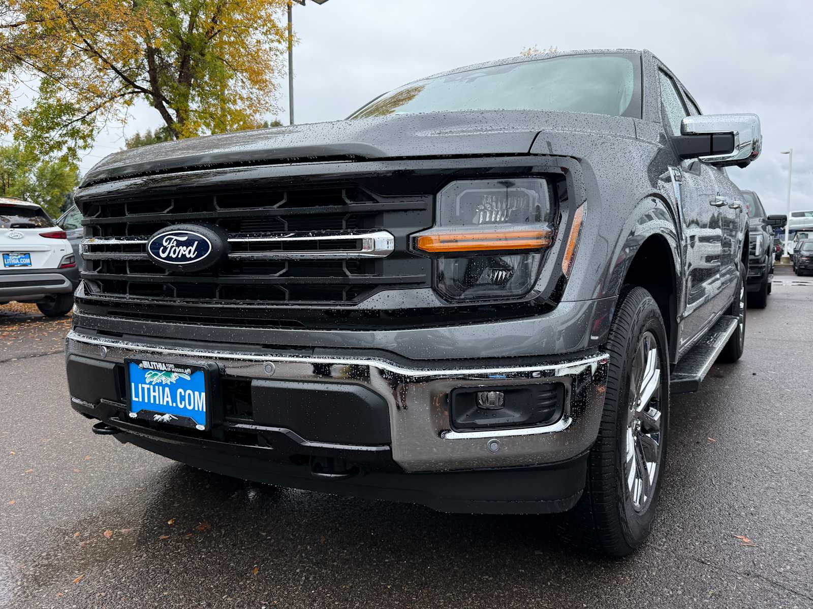 Thumbnail: 2025 Ford F-150 - 1