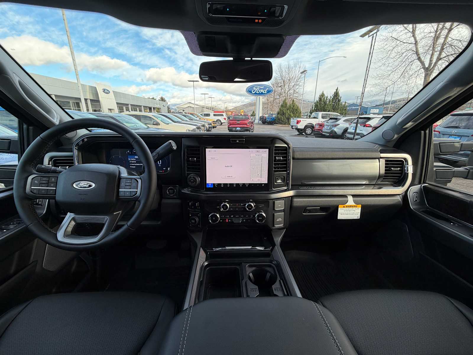 Thumbnail: 2026 Ford F-350 - 26