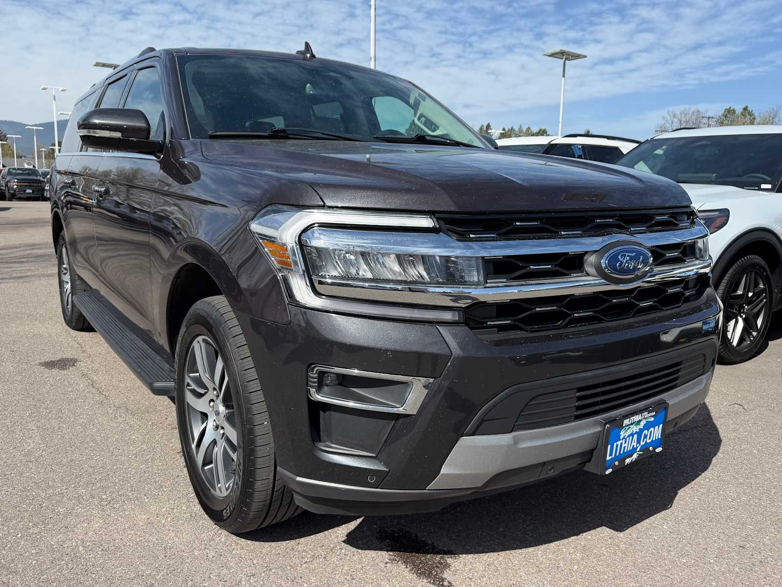Thumbnail: 2024 Ford Expedition MAX - 4
