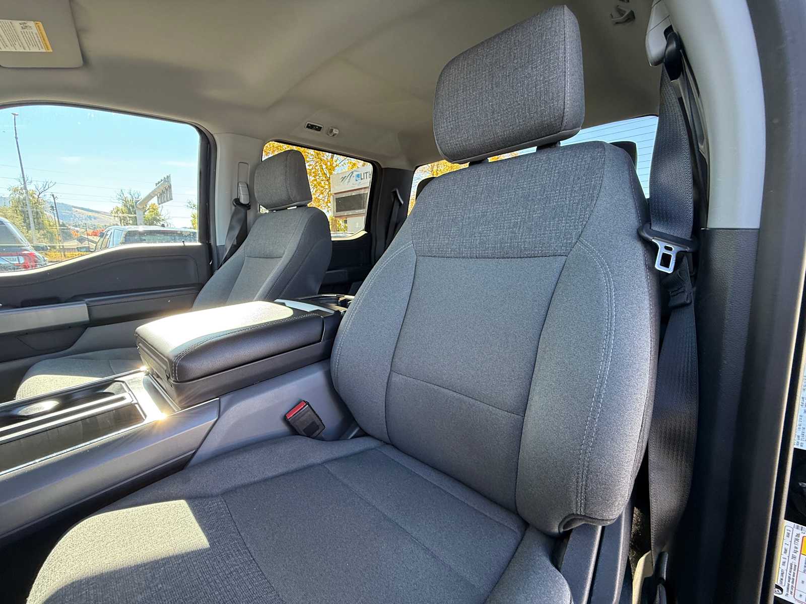 Thumbnail: 2024 Ford F-150 - 11