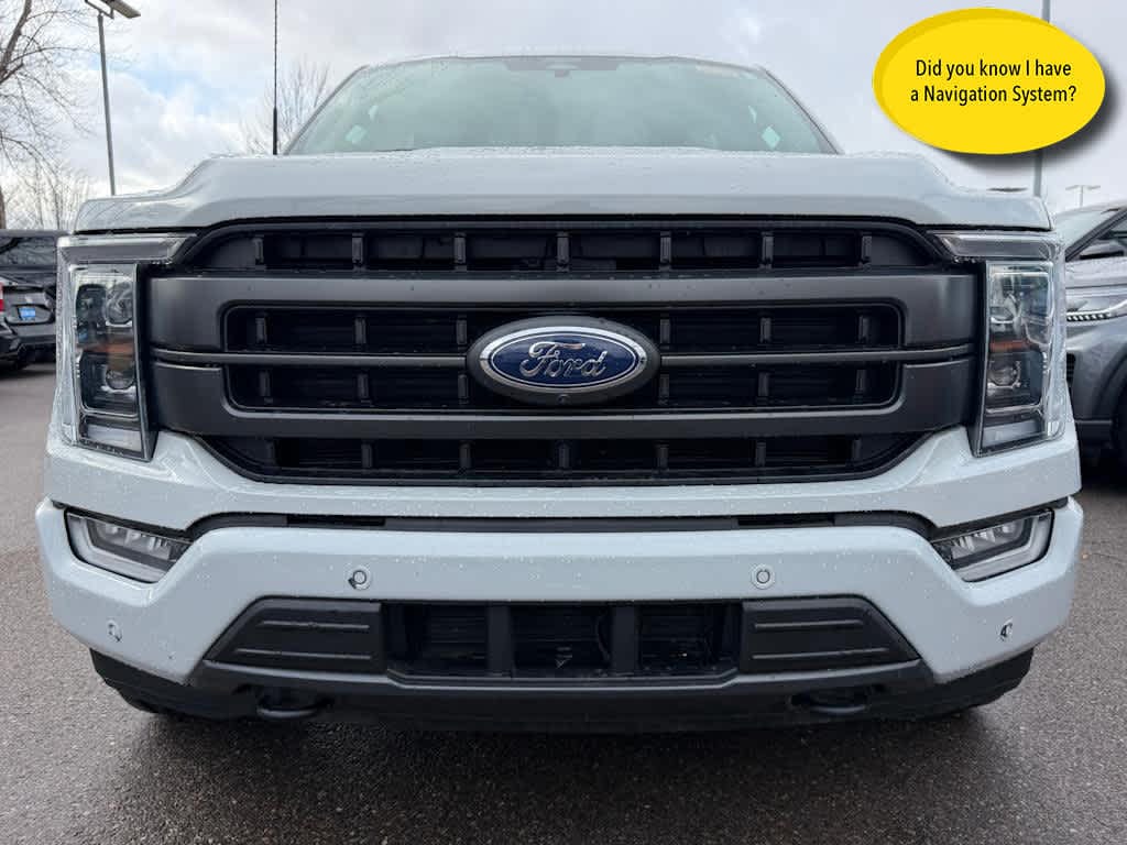 Certified 2023 Ford F-150 Lariat Truck