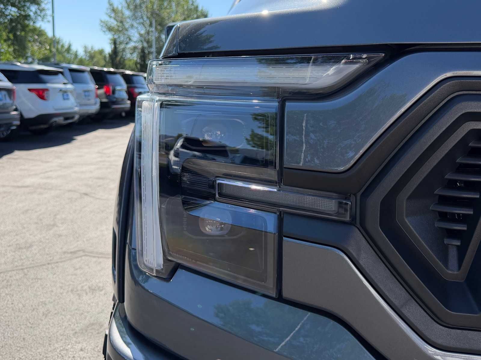 New 2026 Ford F-150 Lariat Truck SuperCrew Cab
