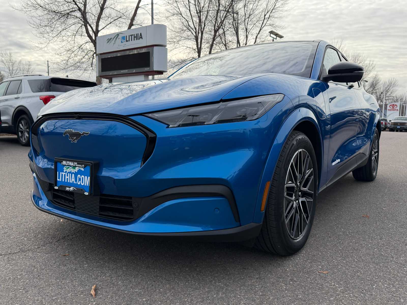 2025 Ford Mustang Mach-E Premium -
                  Missoula, MT