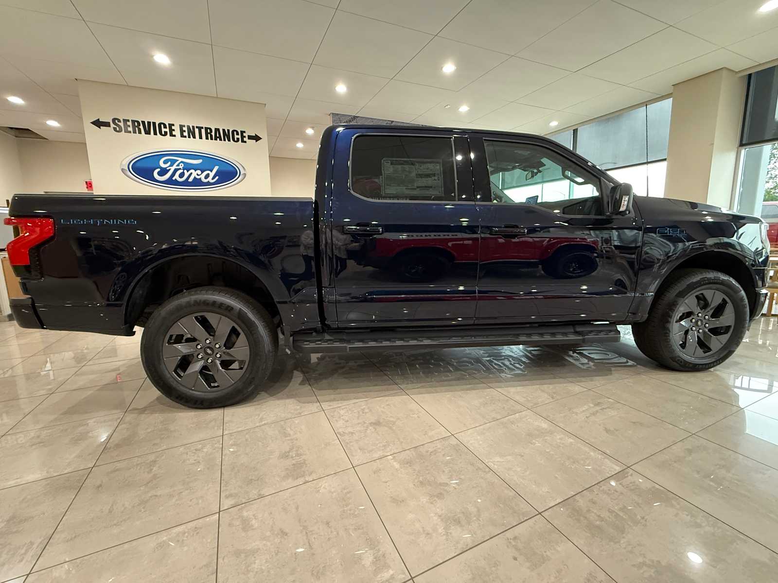 Thumbnail: 2025 Ford F-150 - 7