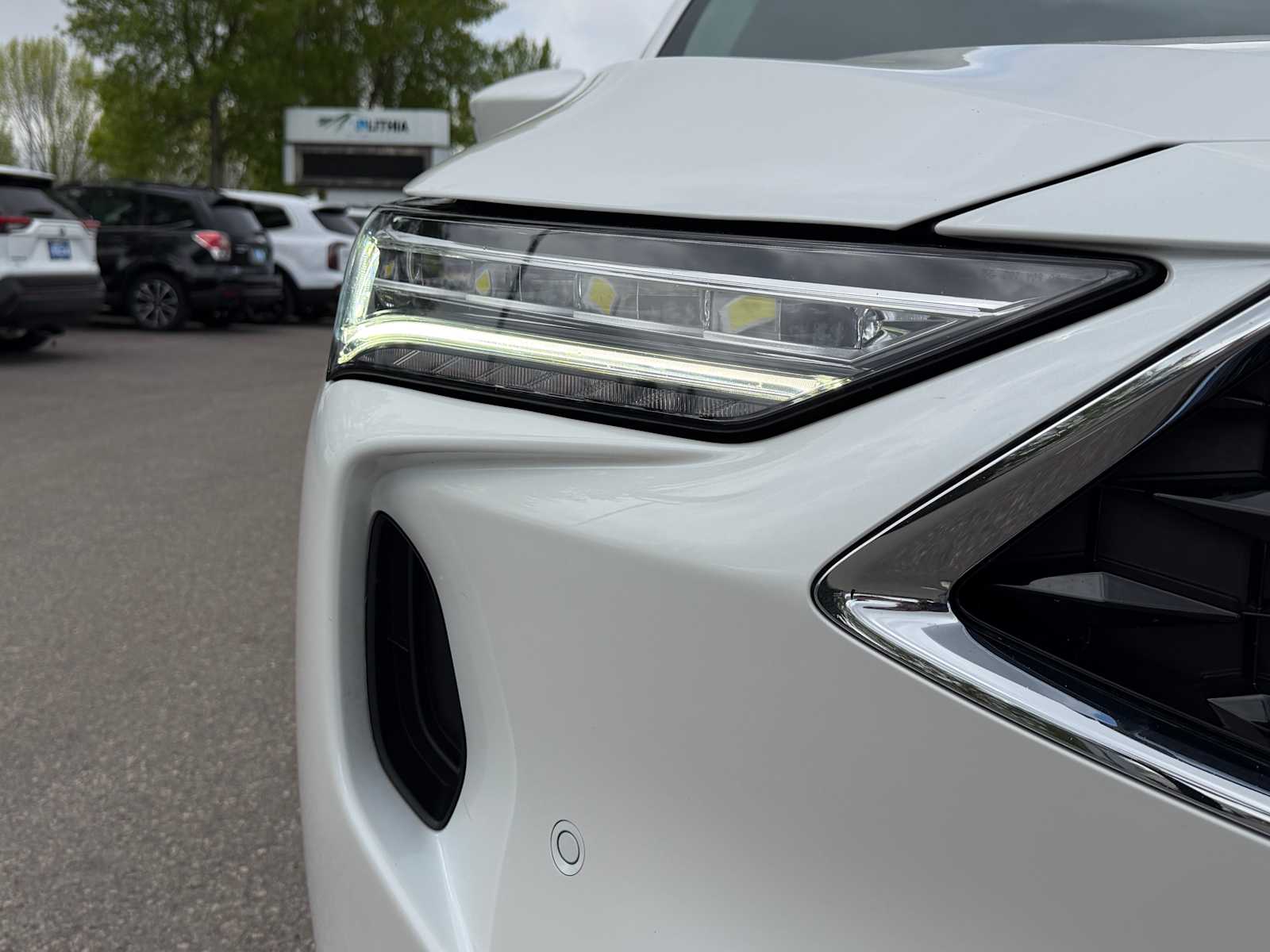 Thumbnail: 2023 Acura MDX - 3